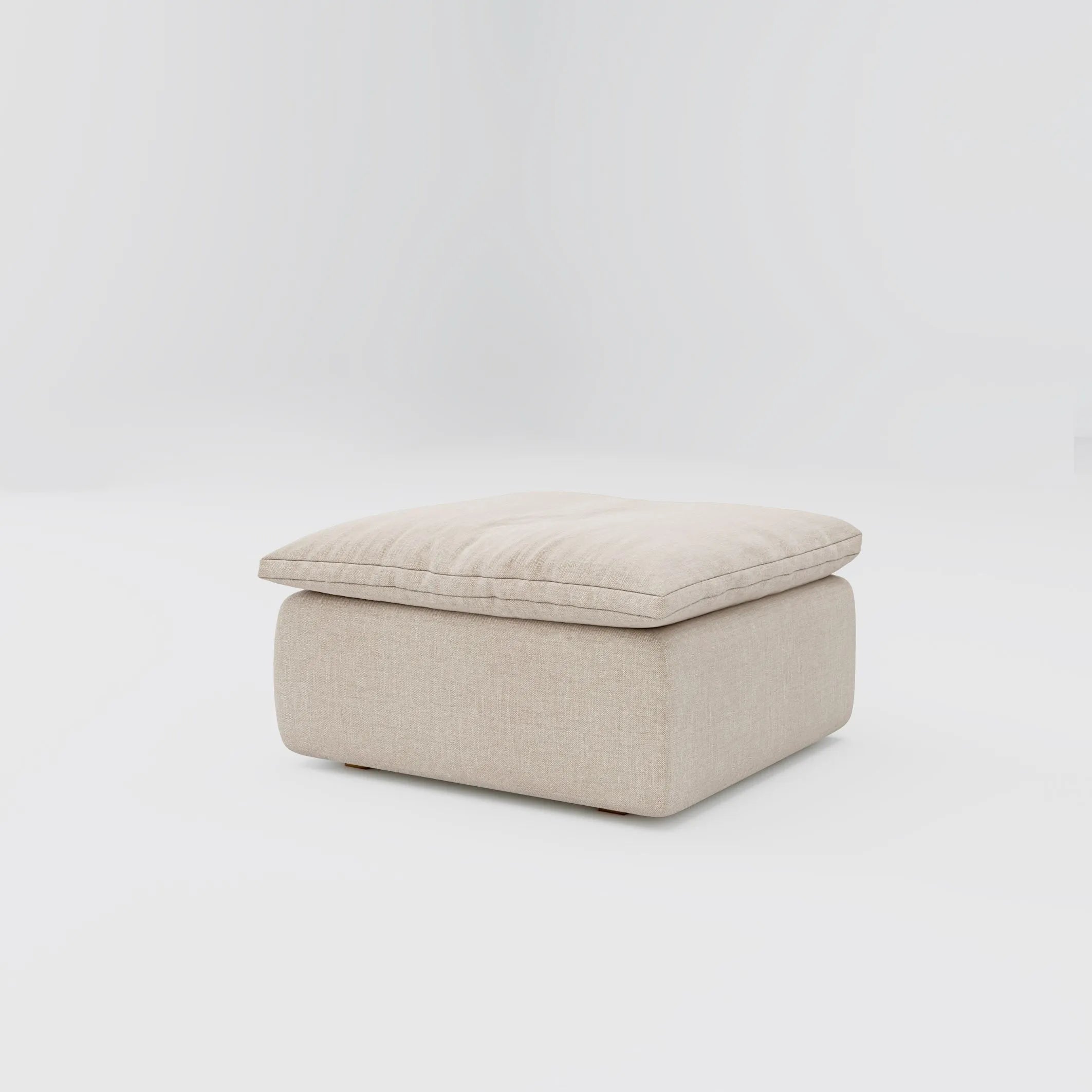 Sink-in Footstool