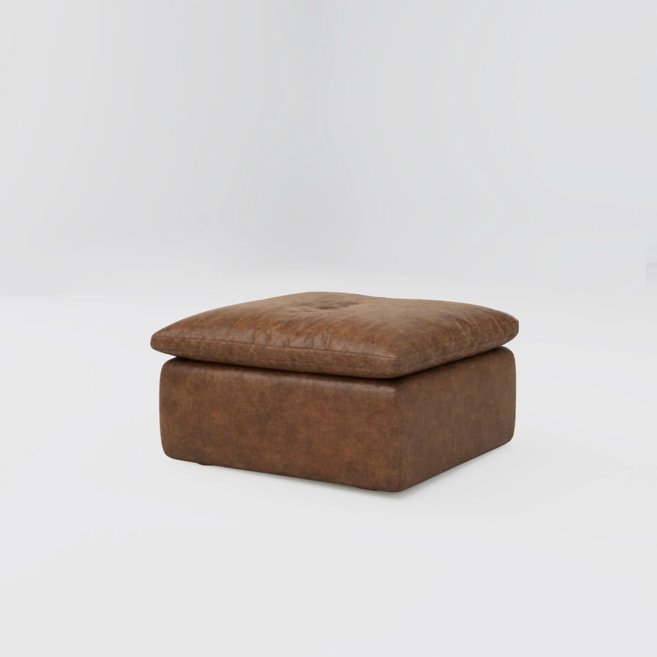 Sink-in Footstool