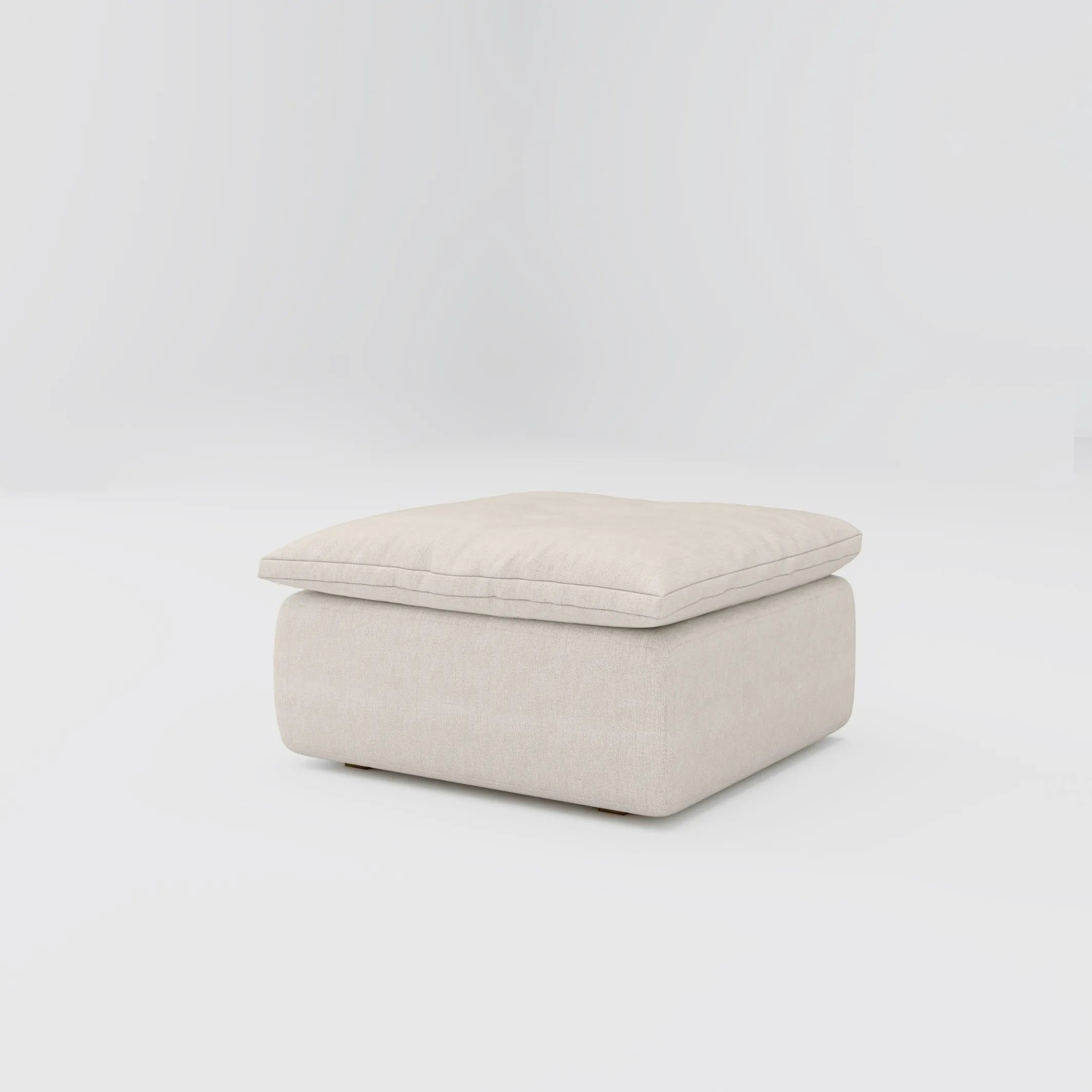 Sink-in Footstool