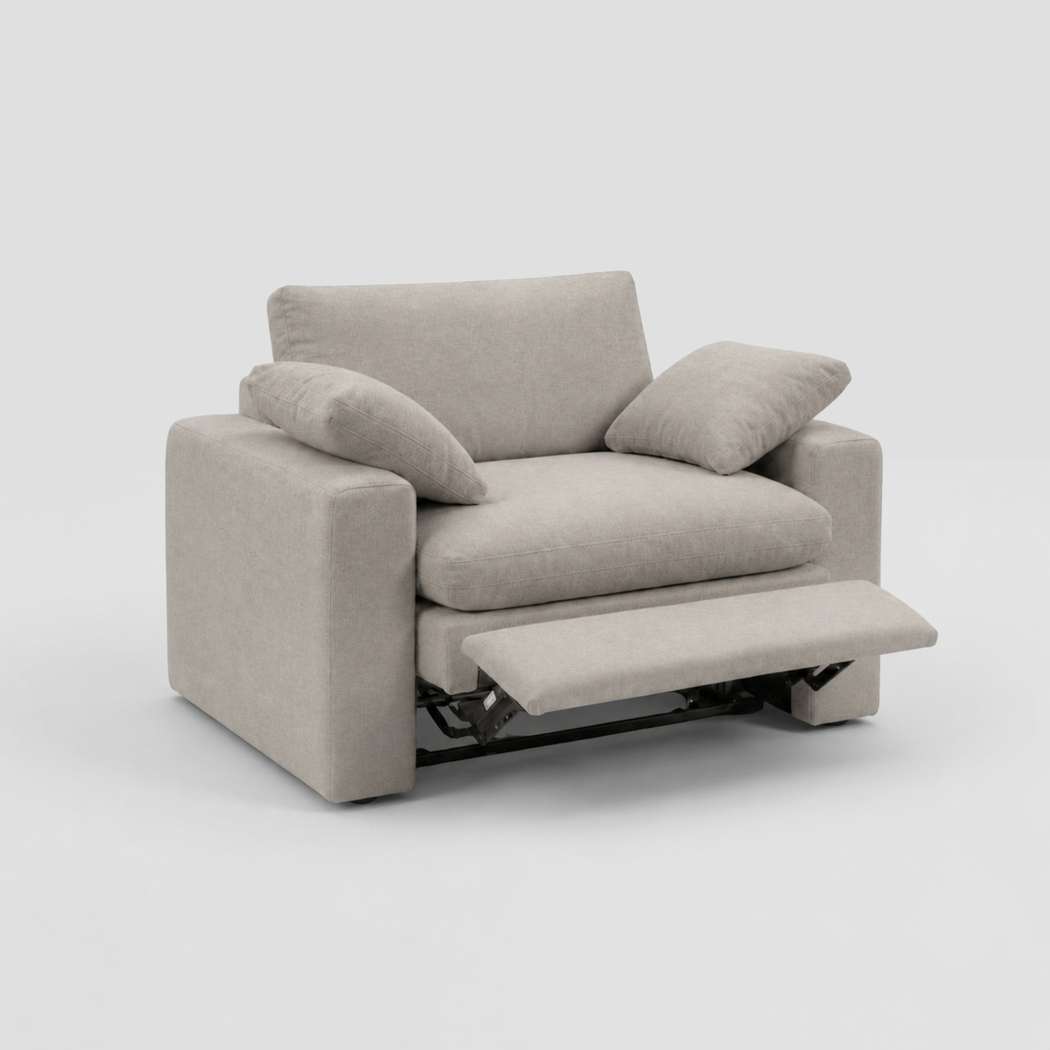 Sink Motion Armchair