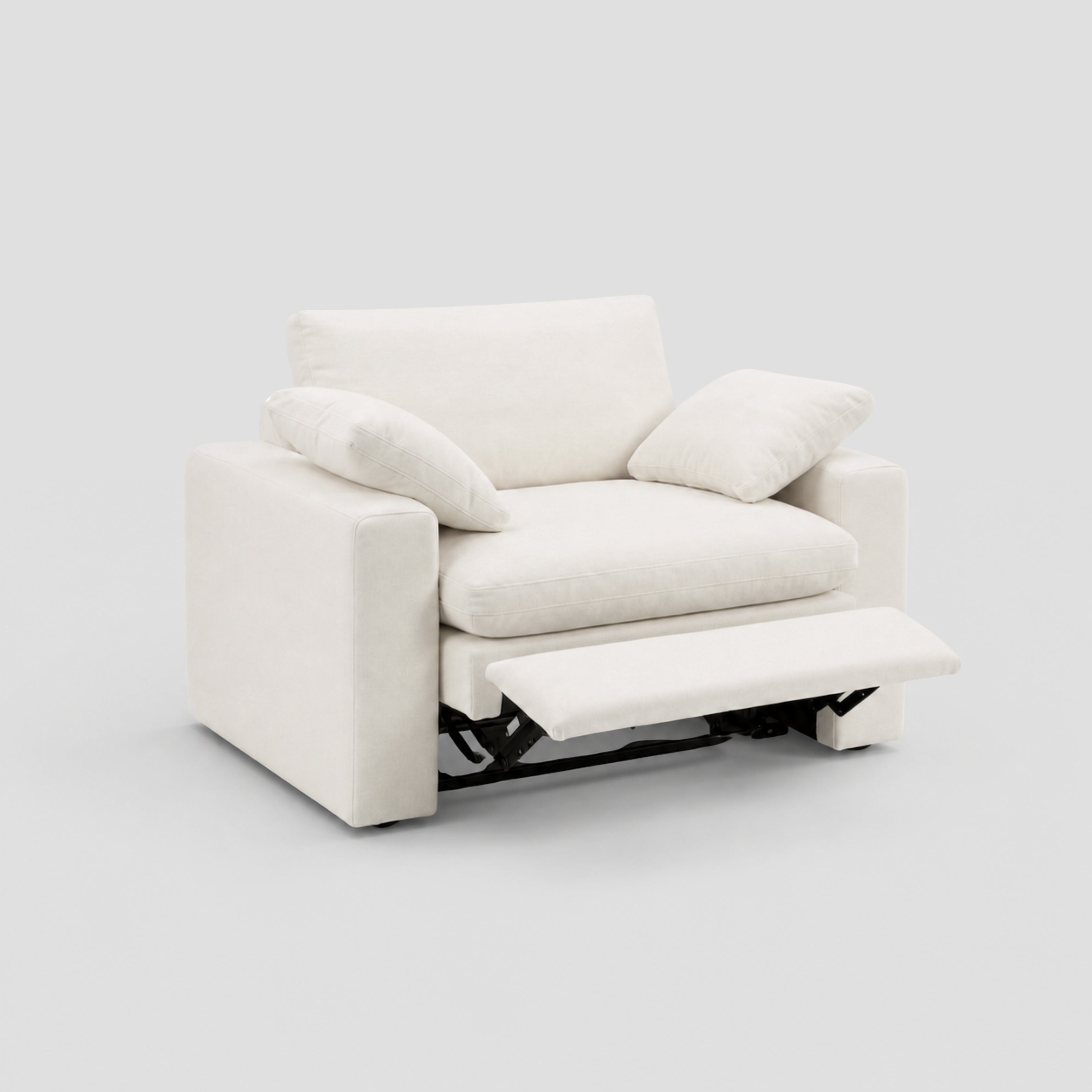 Sink Motion Armchair