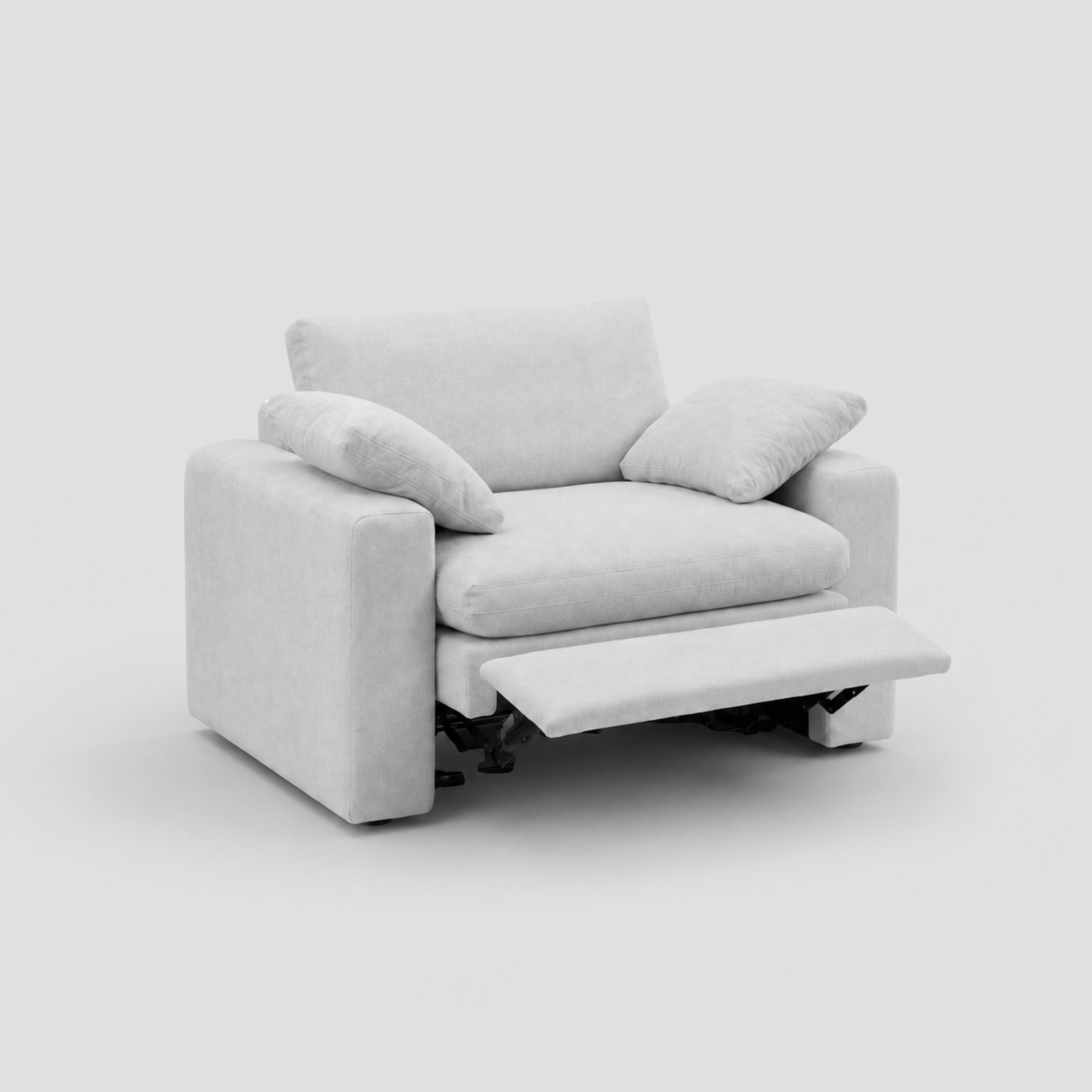 Sink Motion Armchair