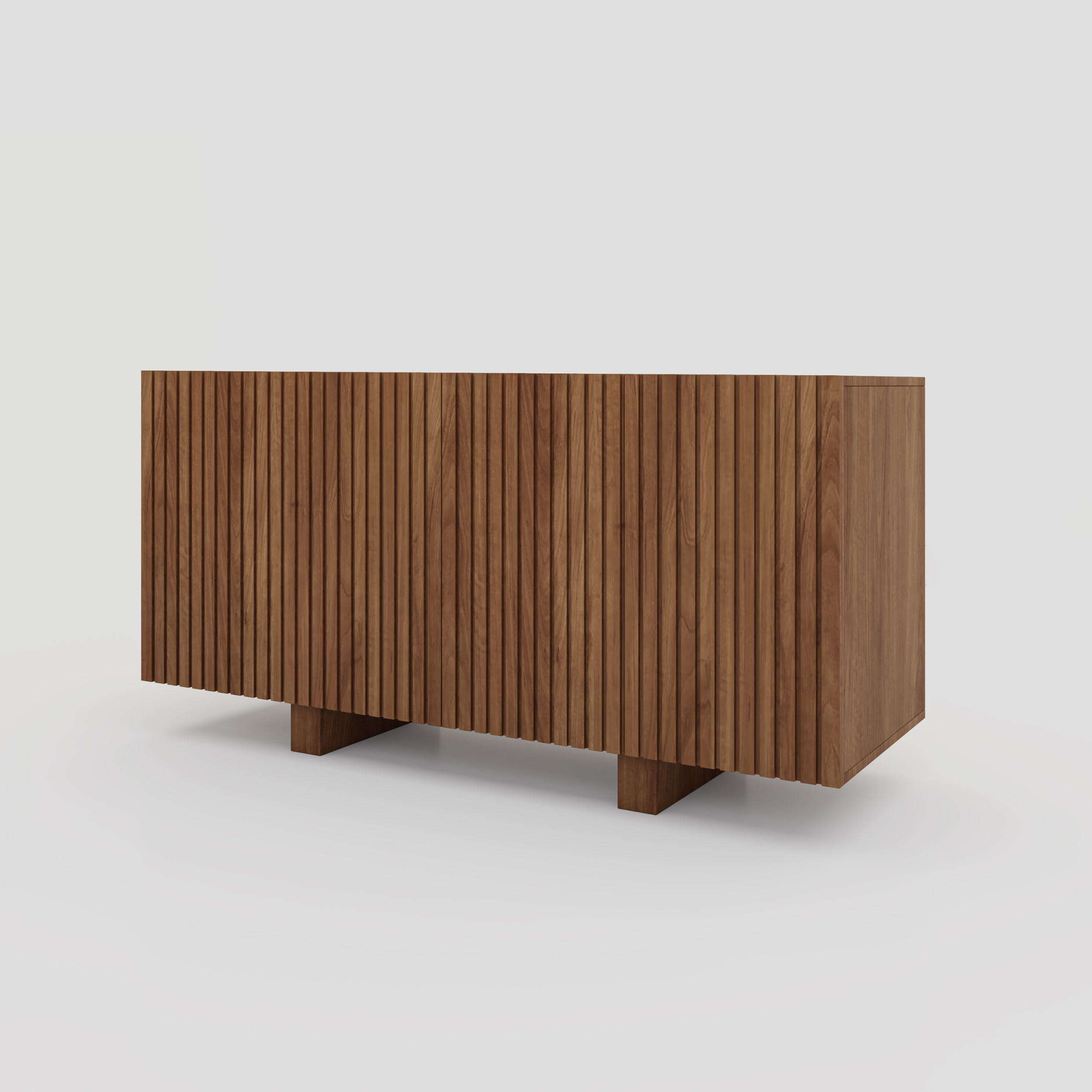 Slatted Buffet