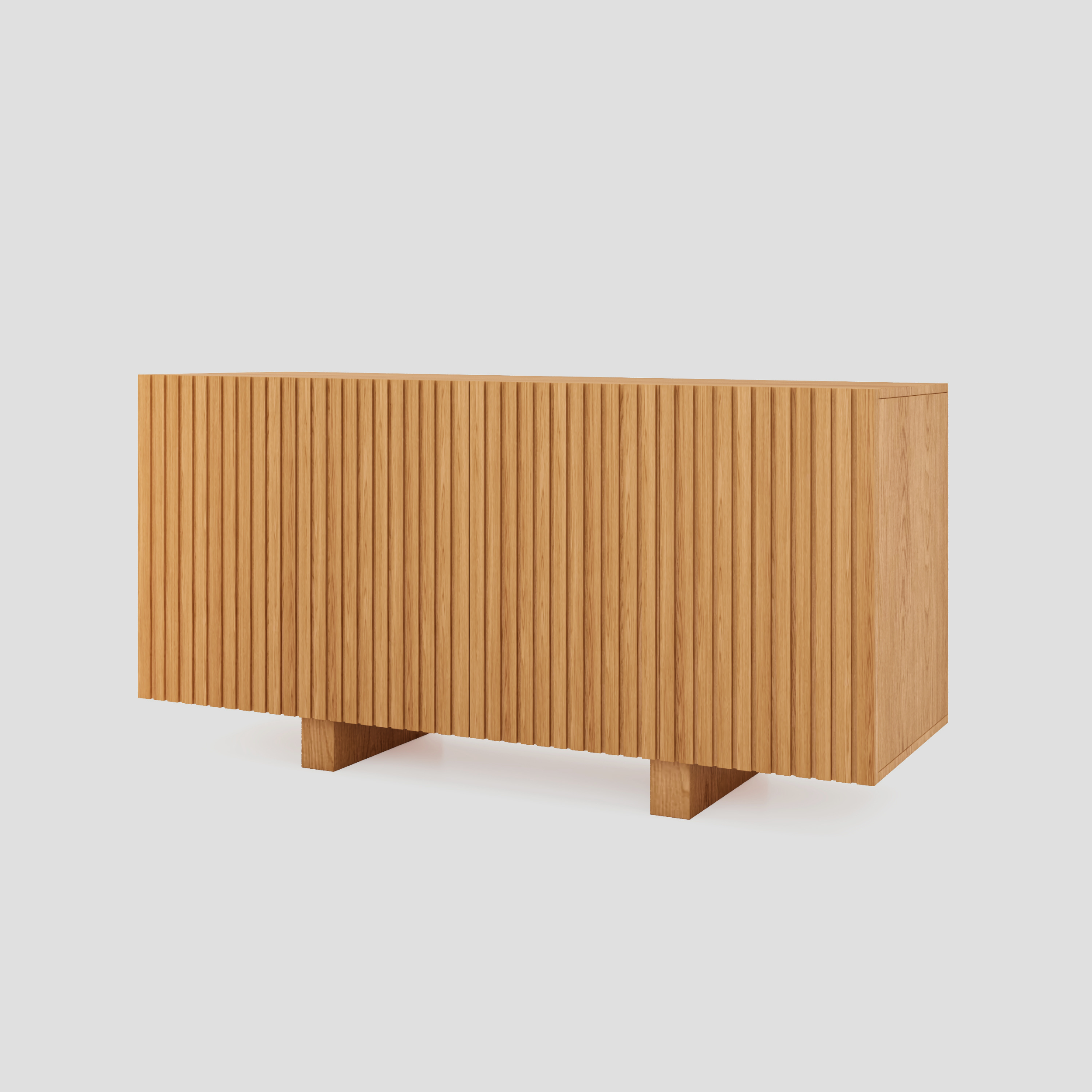 Slatted Buffet