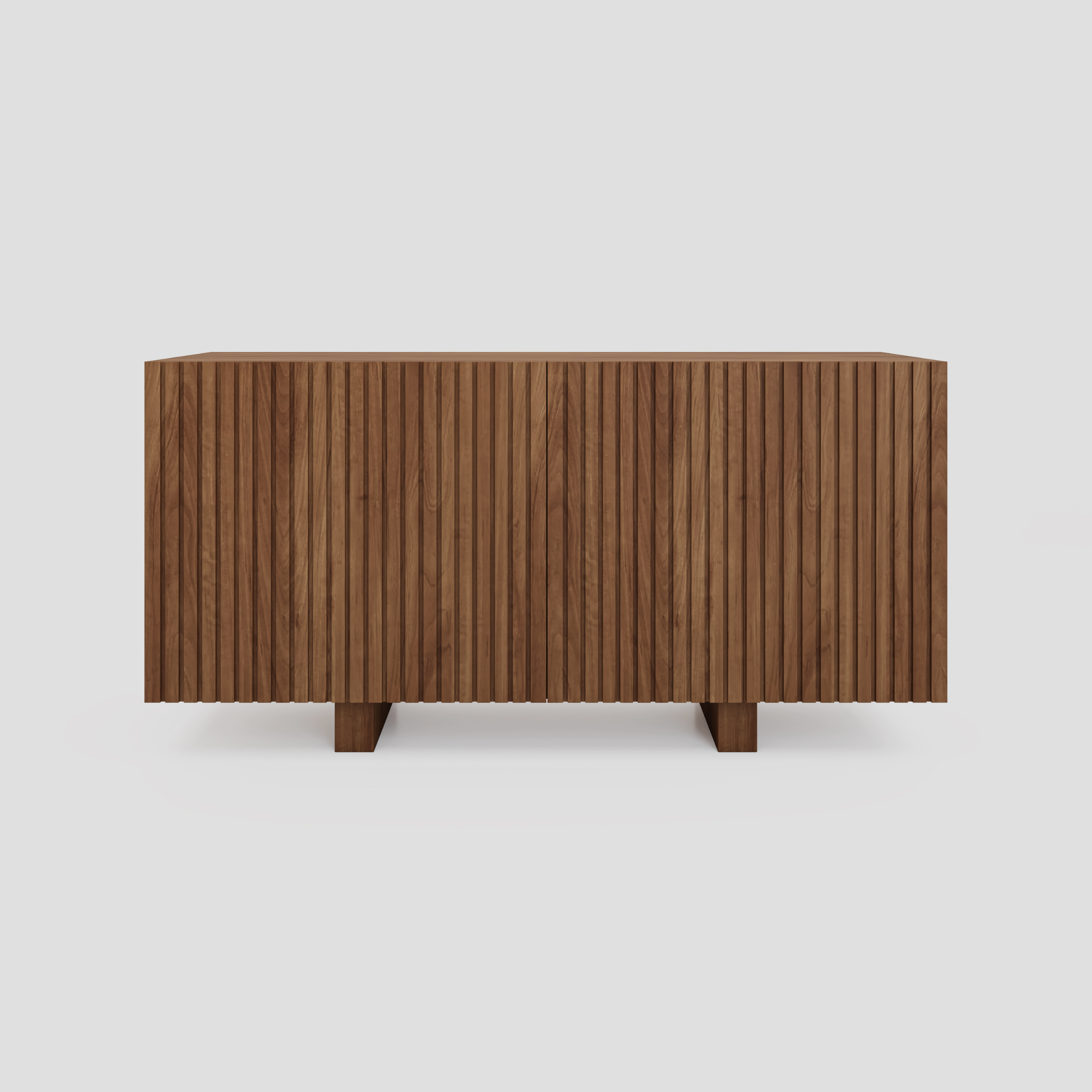 Slatted Buffet