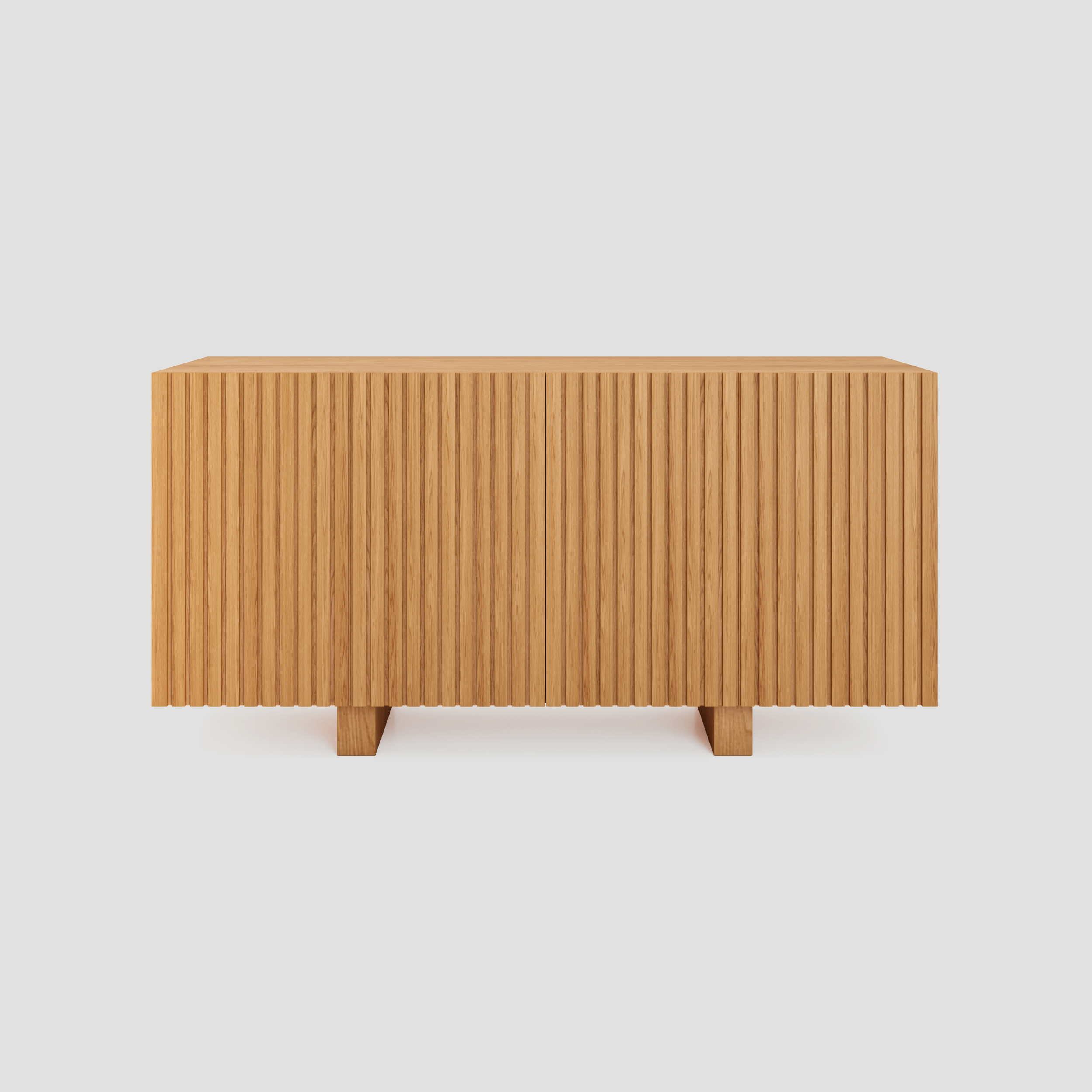 Slatted Buffet