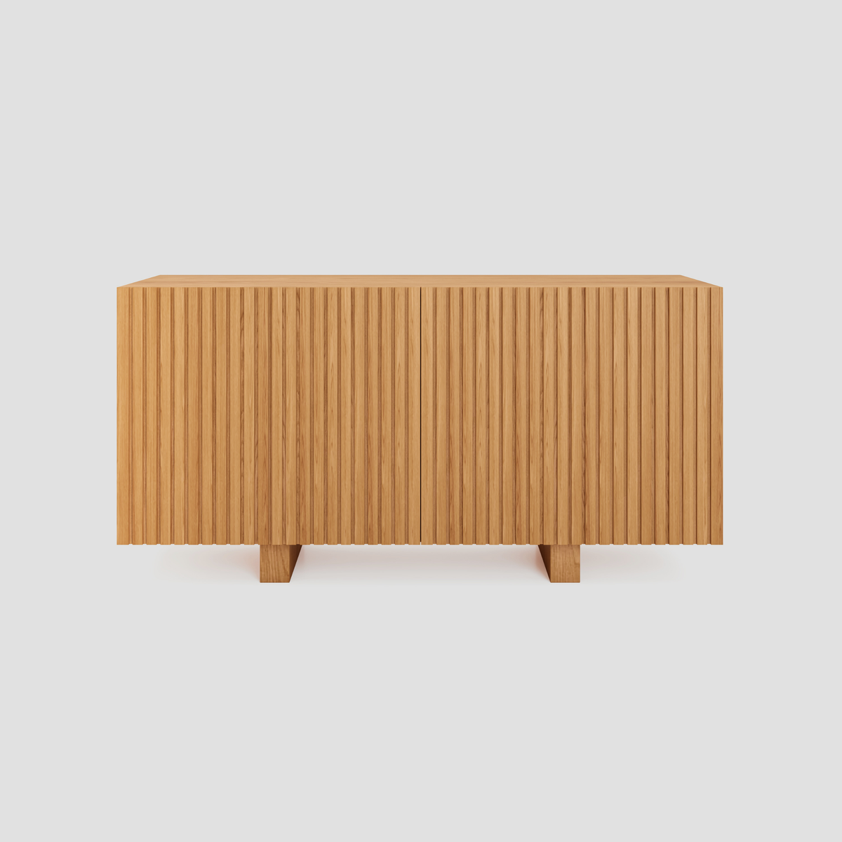 Slatted Buffet