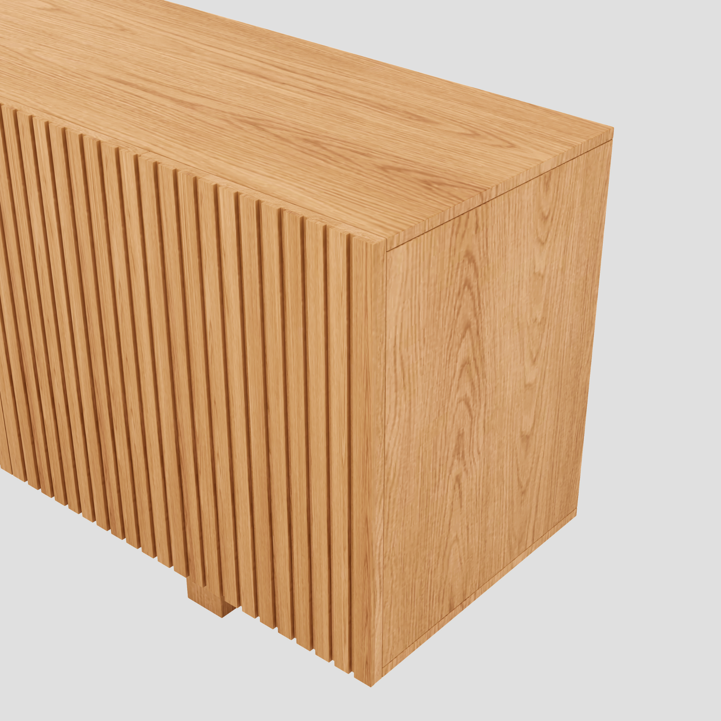 Slatted Buffet