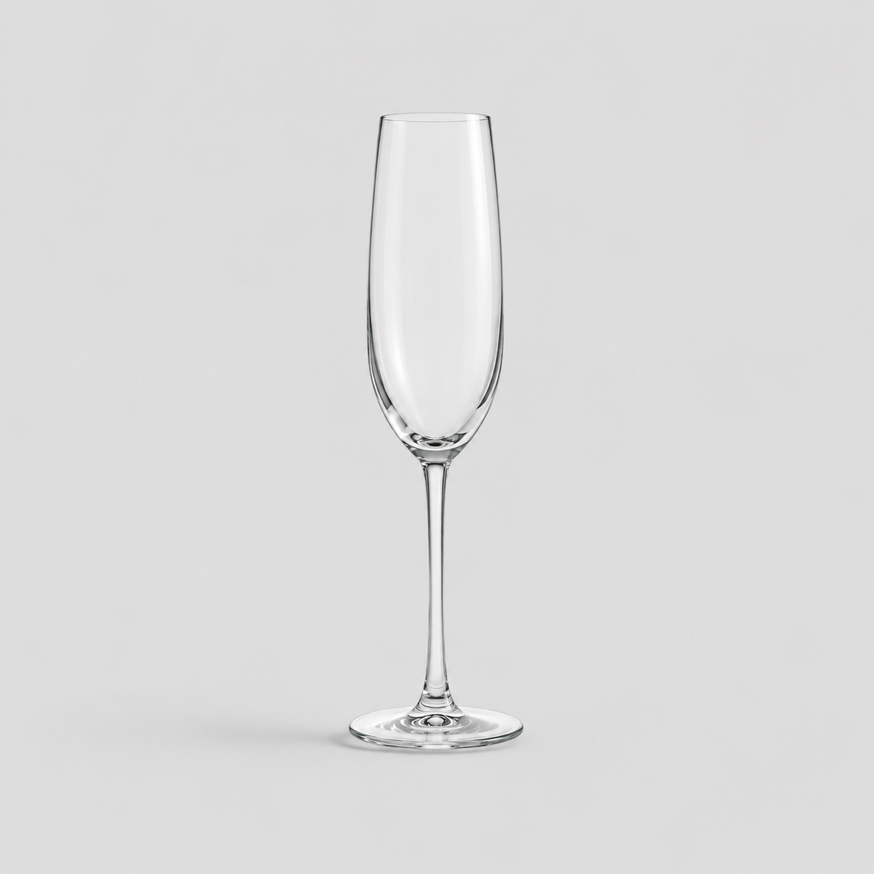 Slim Flute Champagne Glass