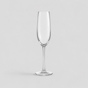 slim flute champagne glass