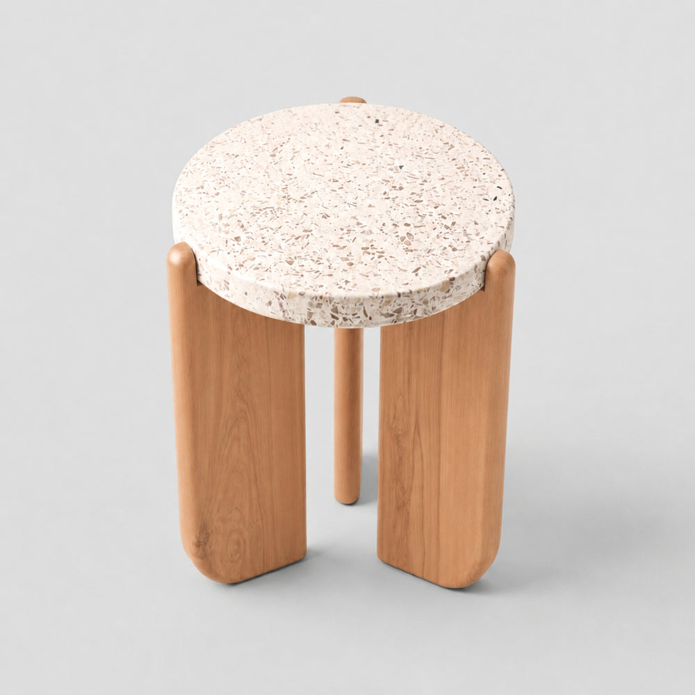 Trappezzi Terrazzo Table