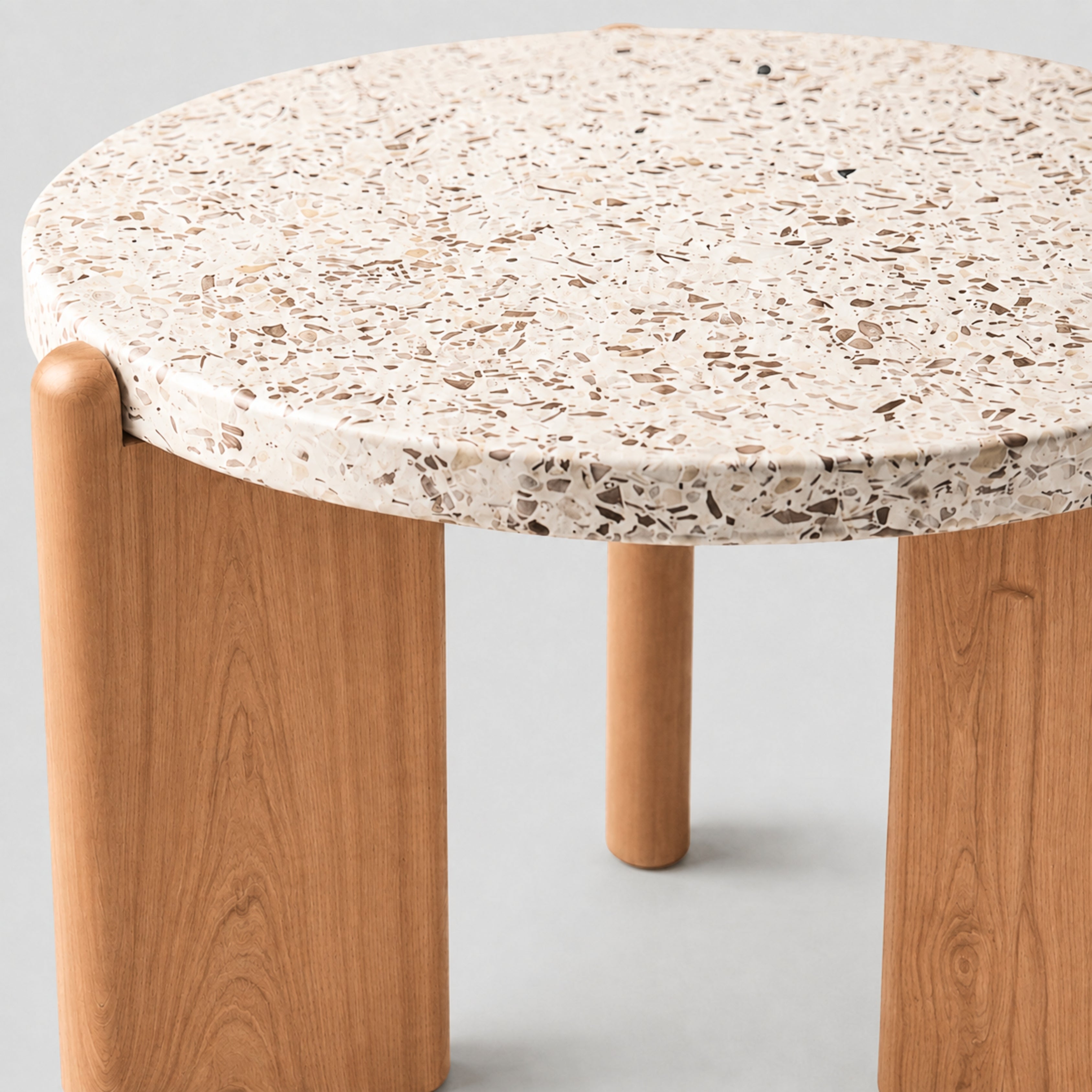 Trappezzi Terrazzo Table