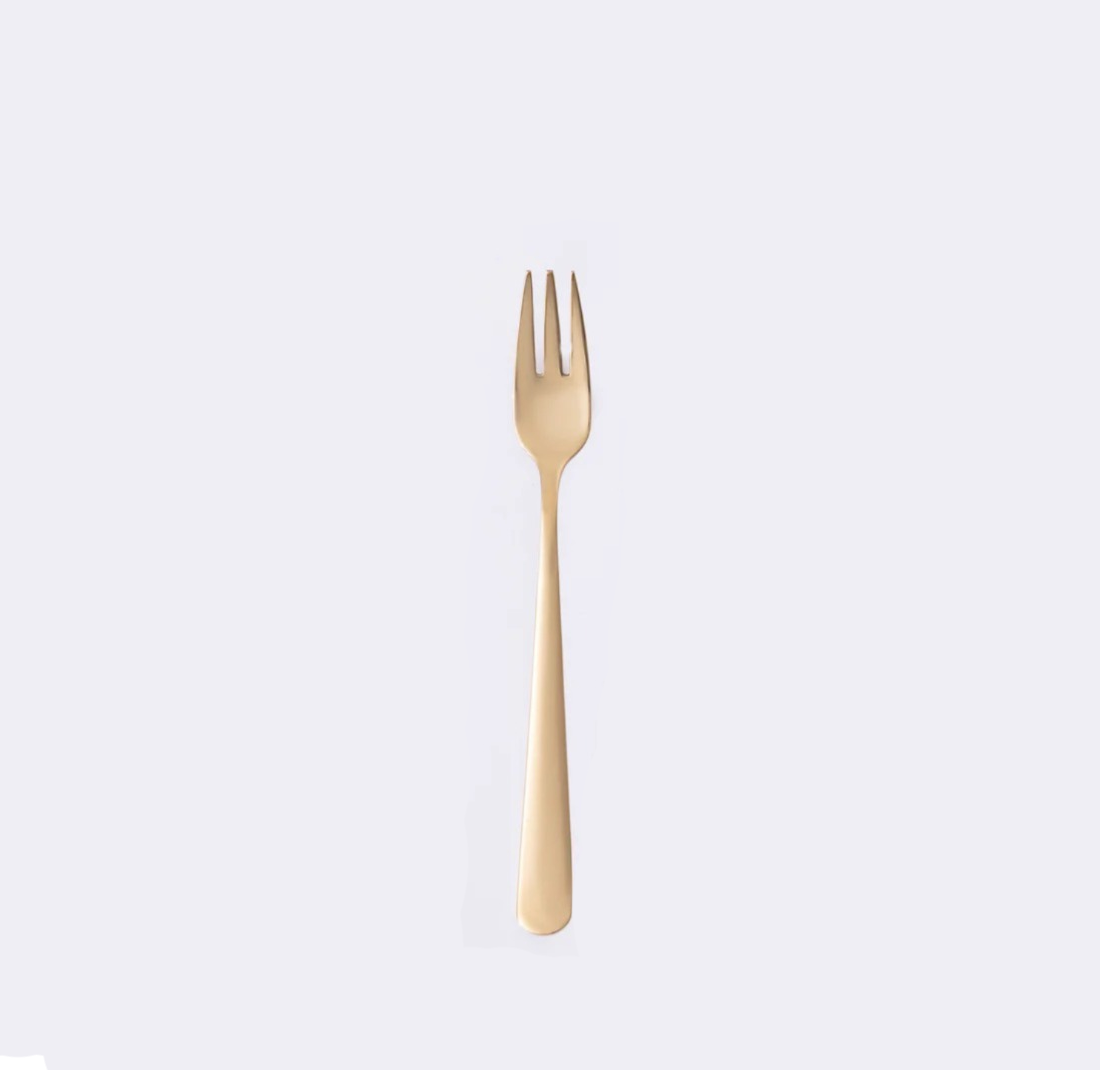 Stainless Steel Cake Fork