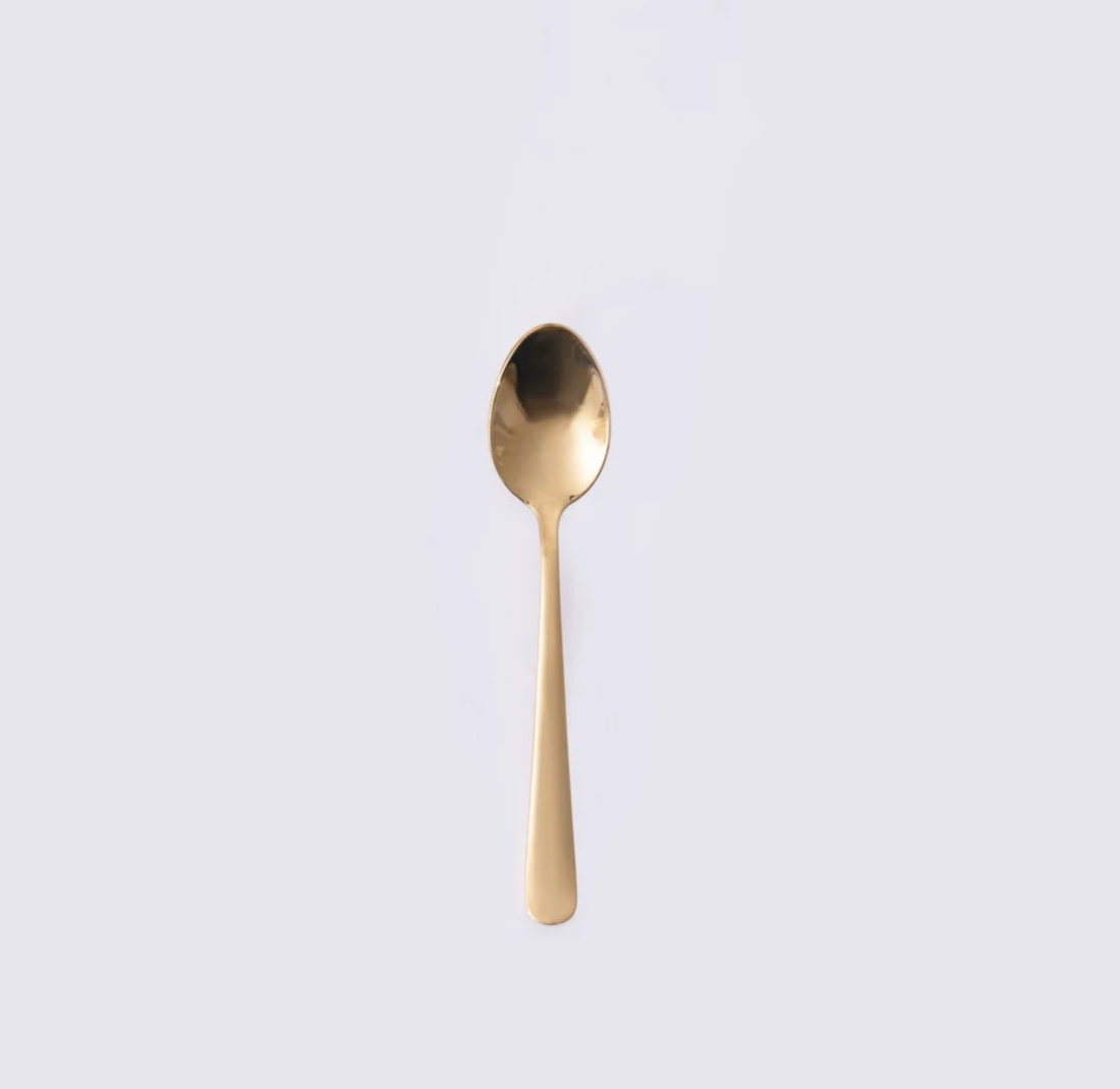 Stainless Steel Teaspoon