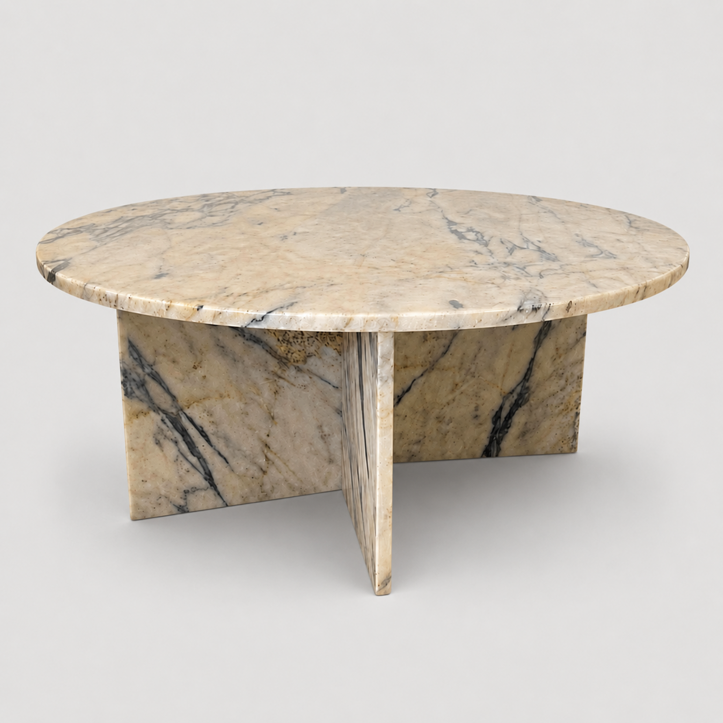 Snow Marble Table