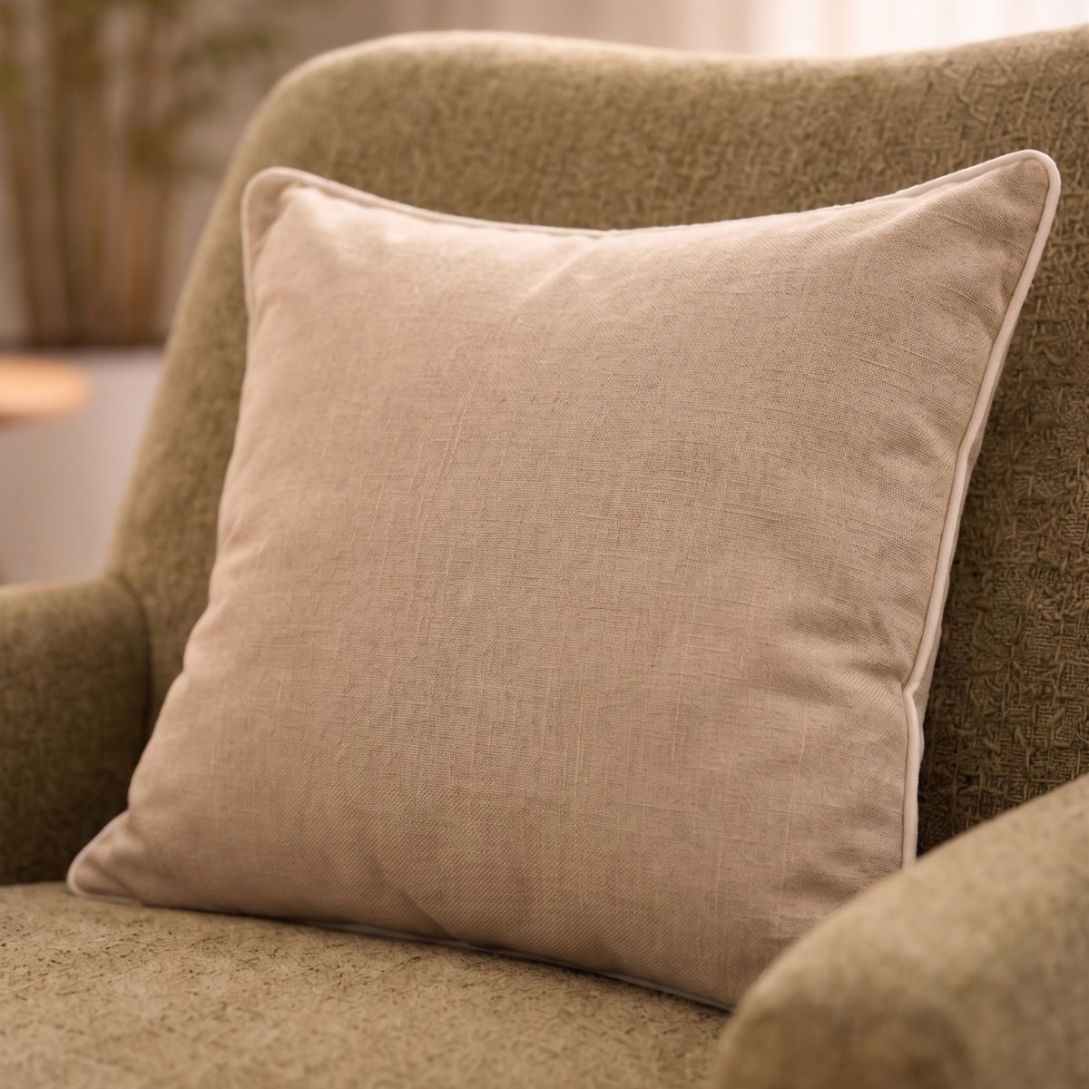 Solid Cushion