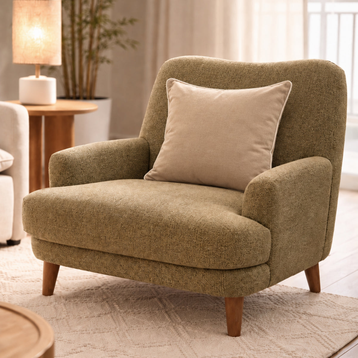 Solid Cushion