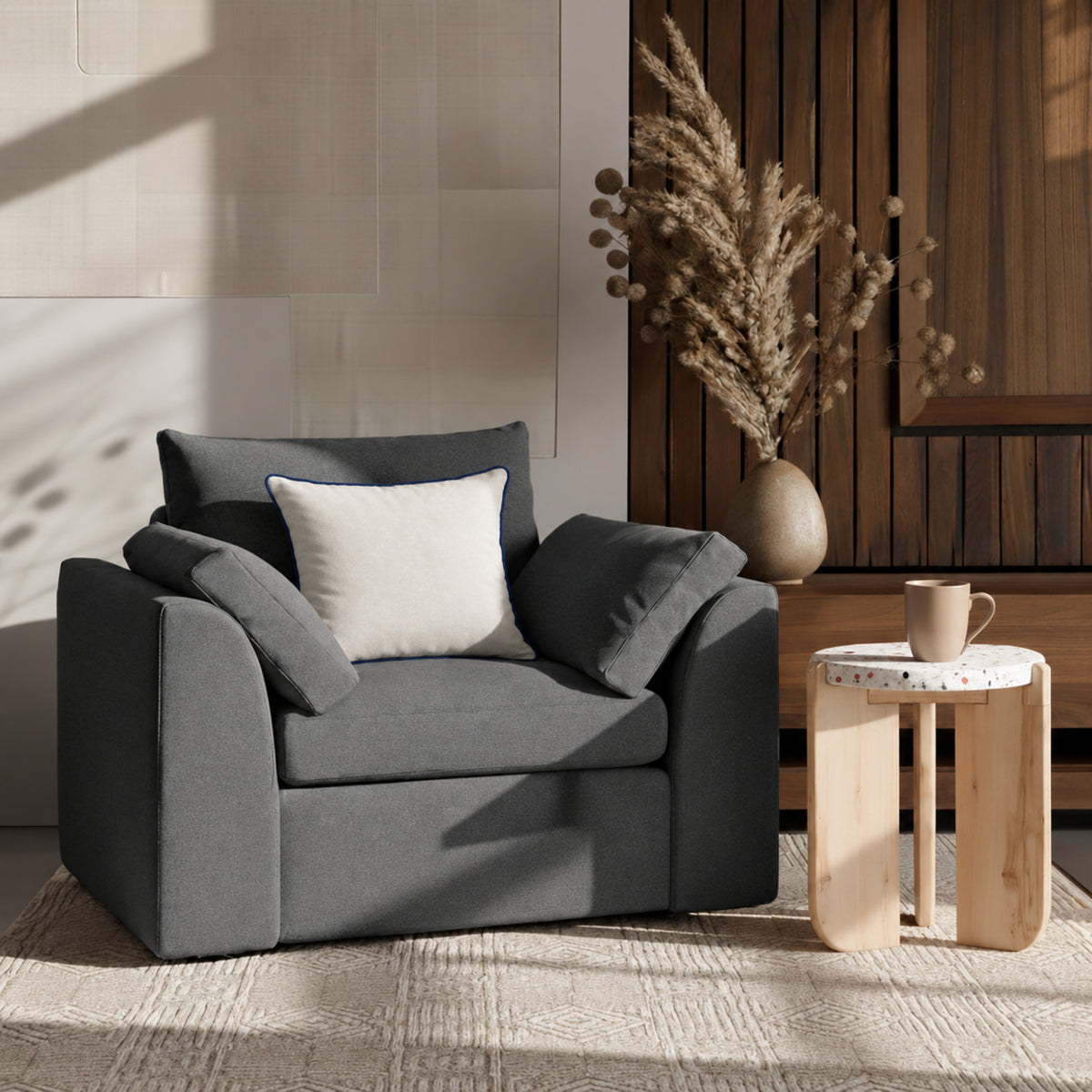 Solid Cushion