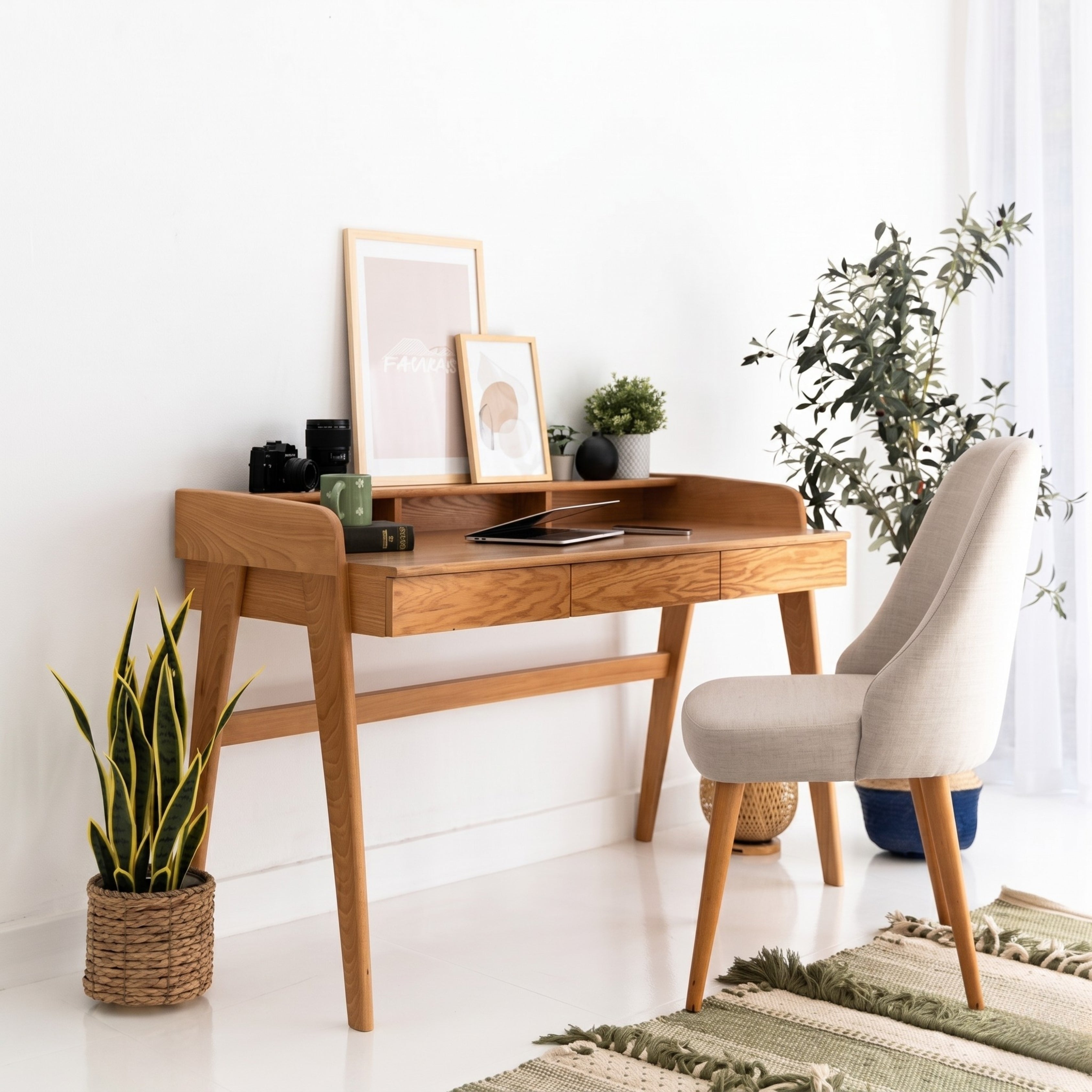 Solo Desk
