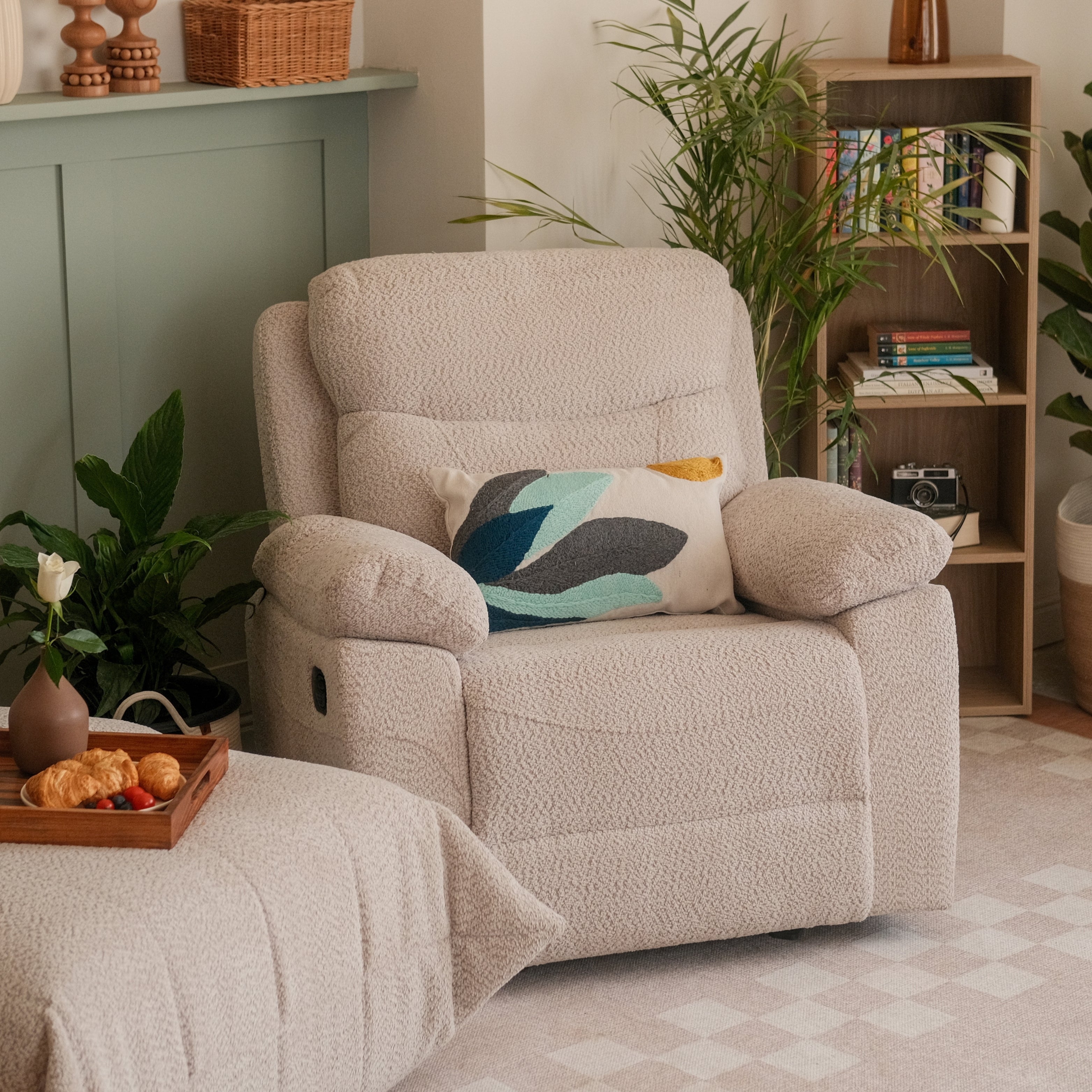 Spencer Recliner - Elite