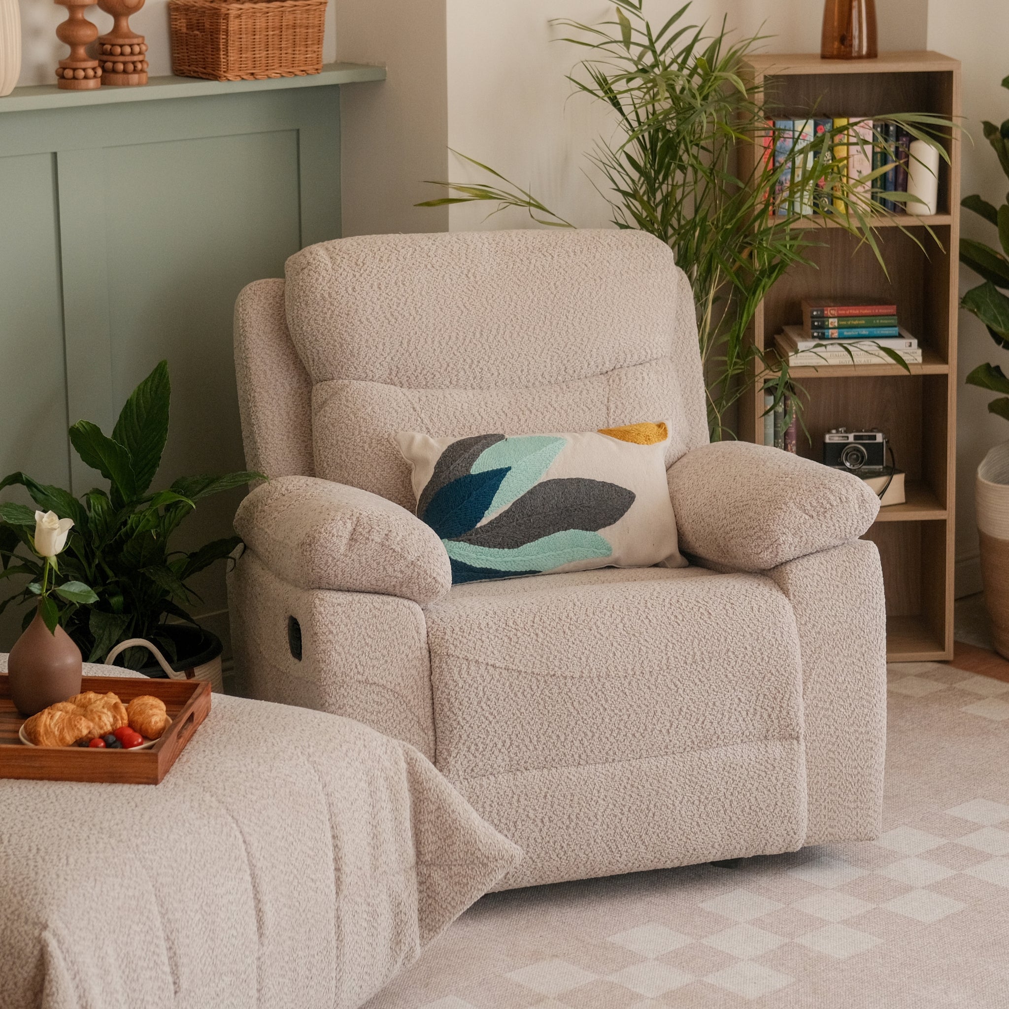 Spencer Recliner - Elite