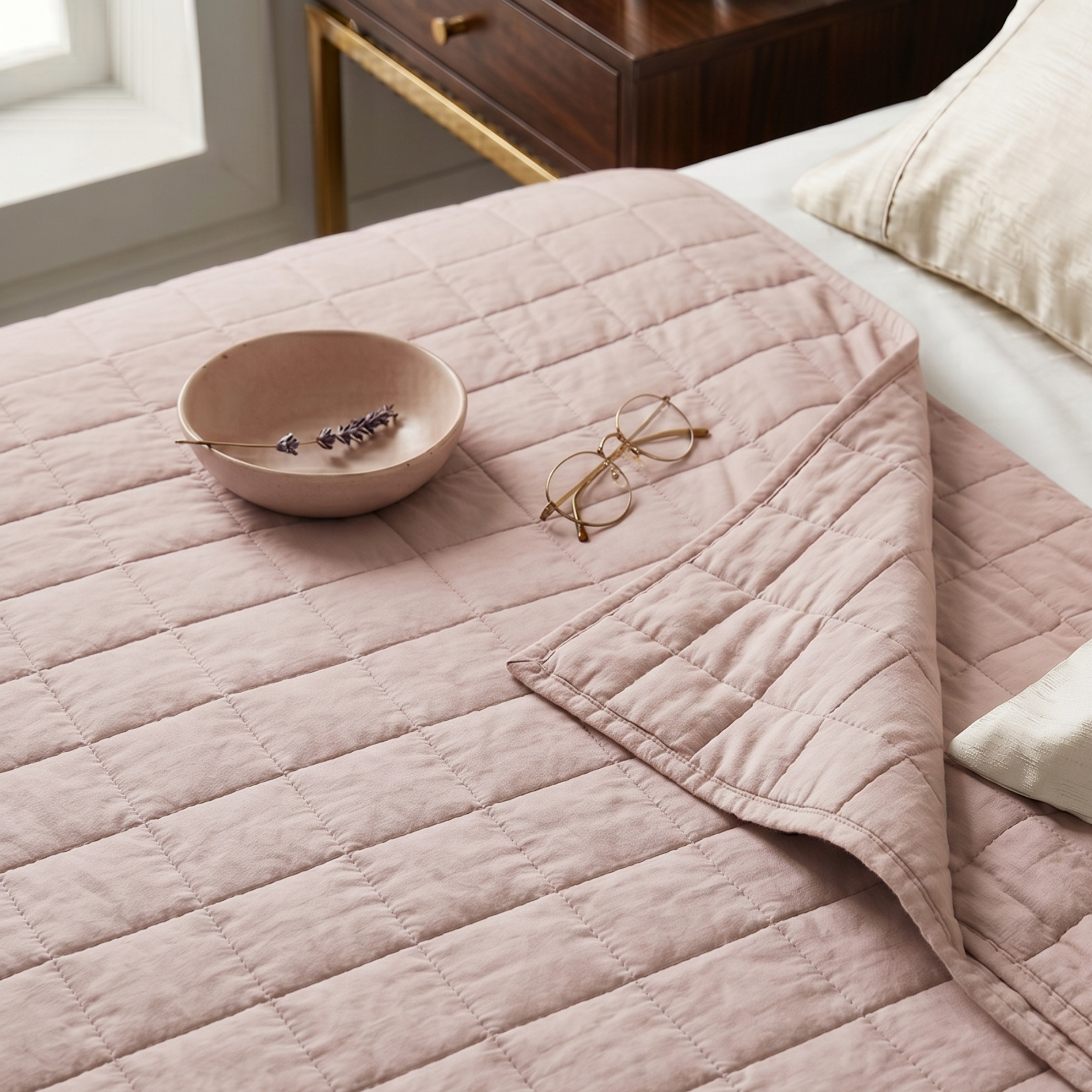 Squares Quilt