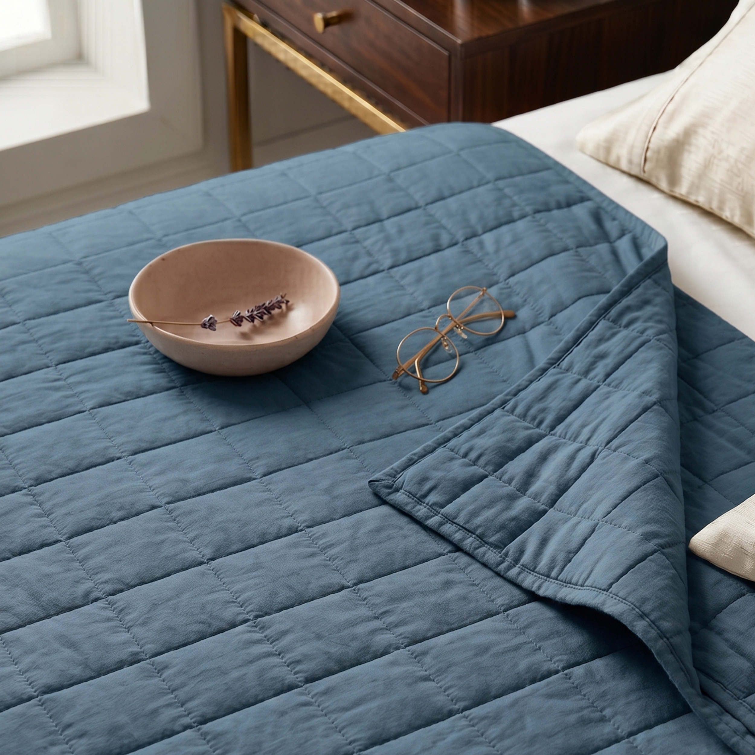 Squares Quilt