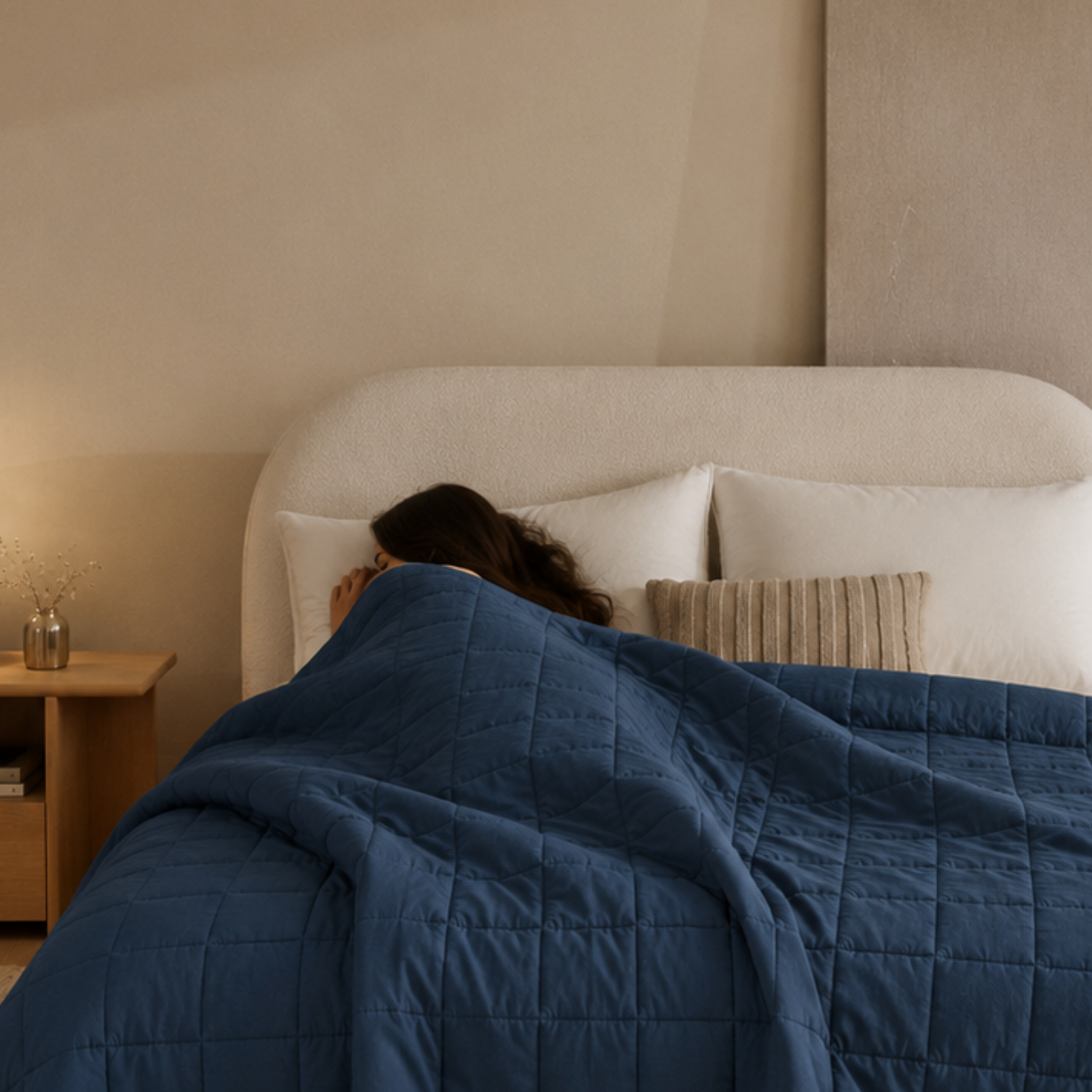 Squares Quilt