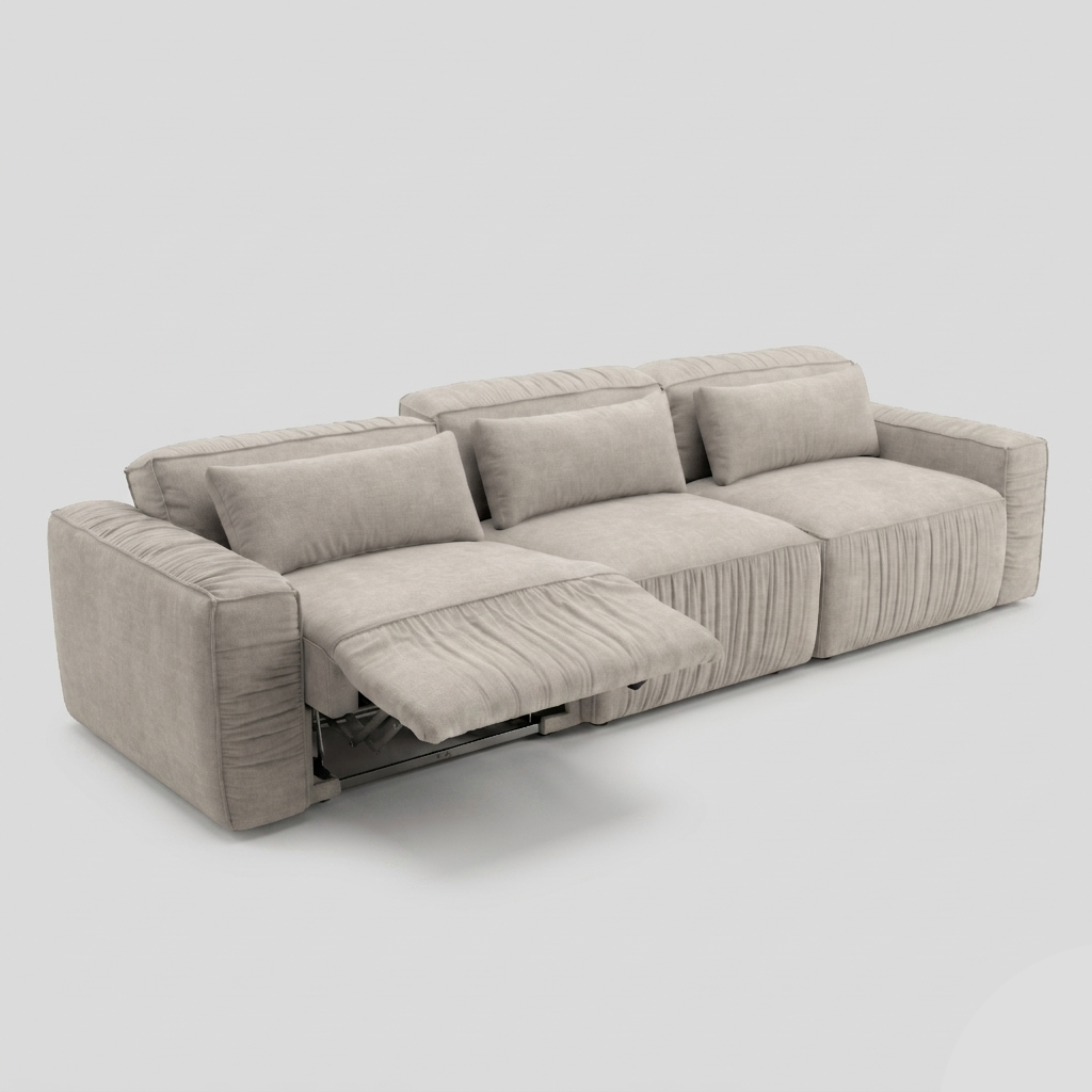 Flow Motion 3 Seater Sofa