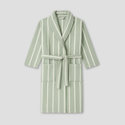 Stripes Bathrobe