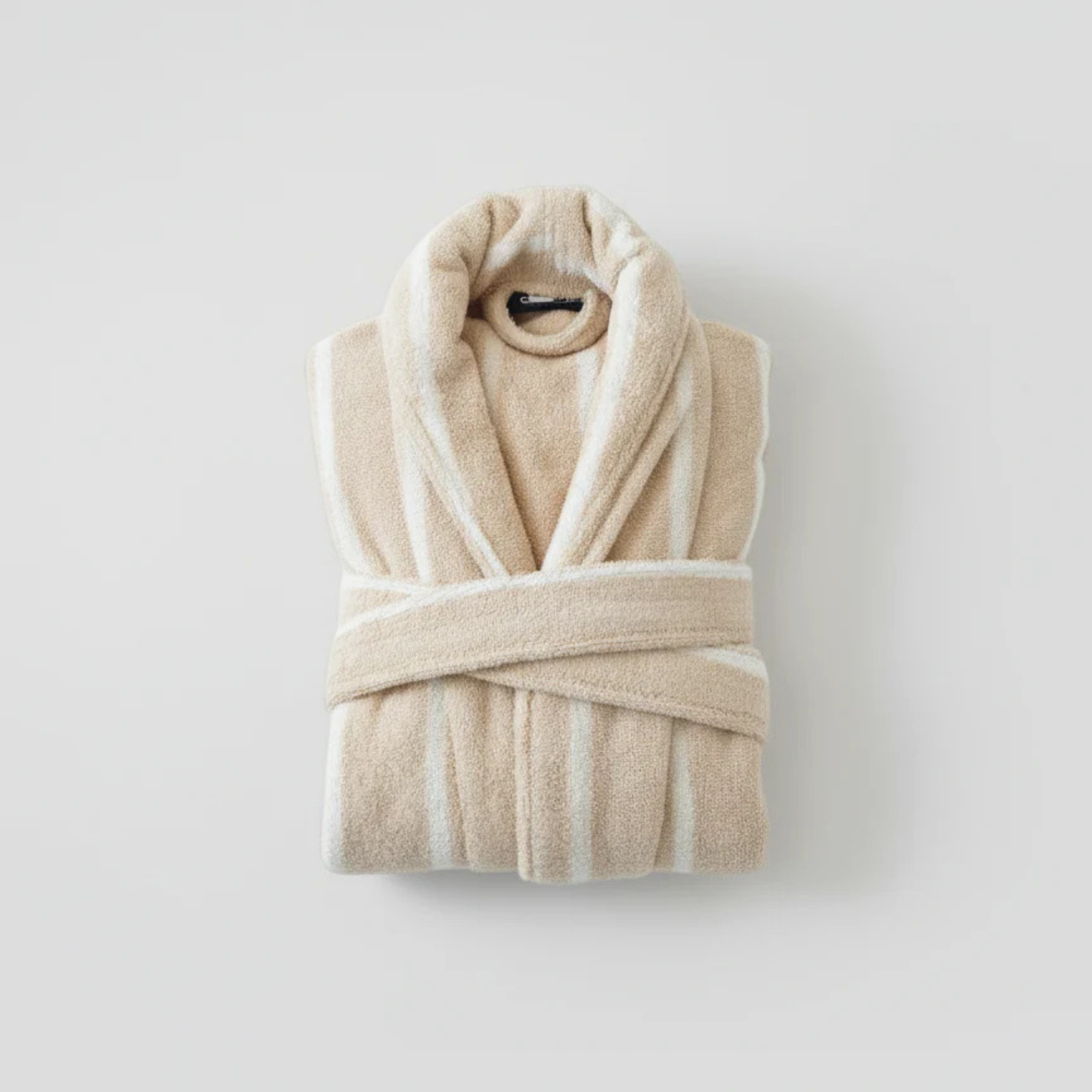 Stripes Bathrobe
