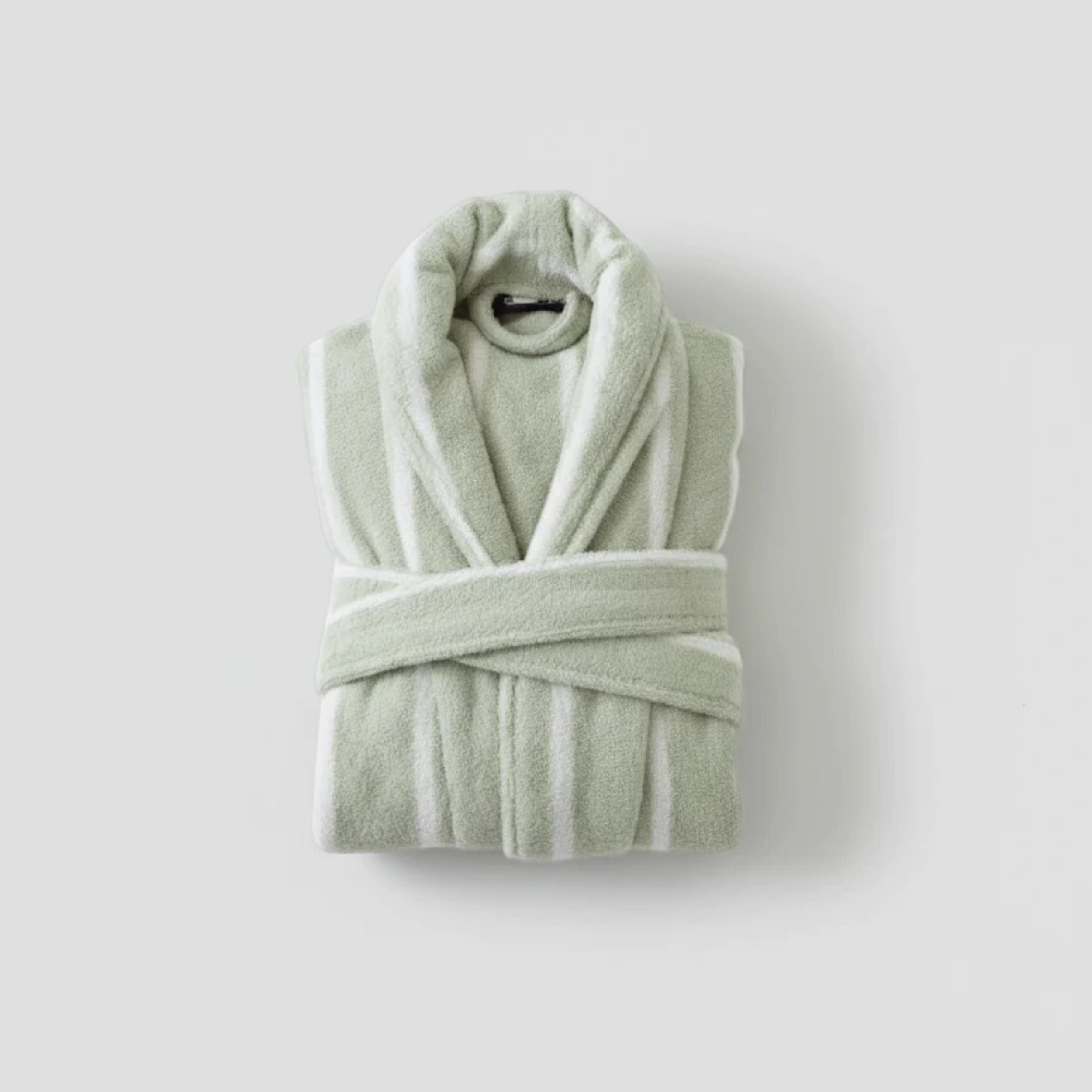 Stripes Bathrobe