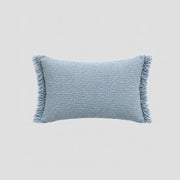 Sunset Frill Cushion