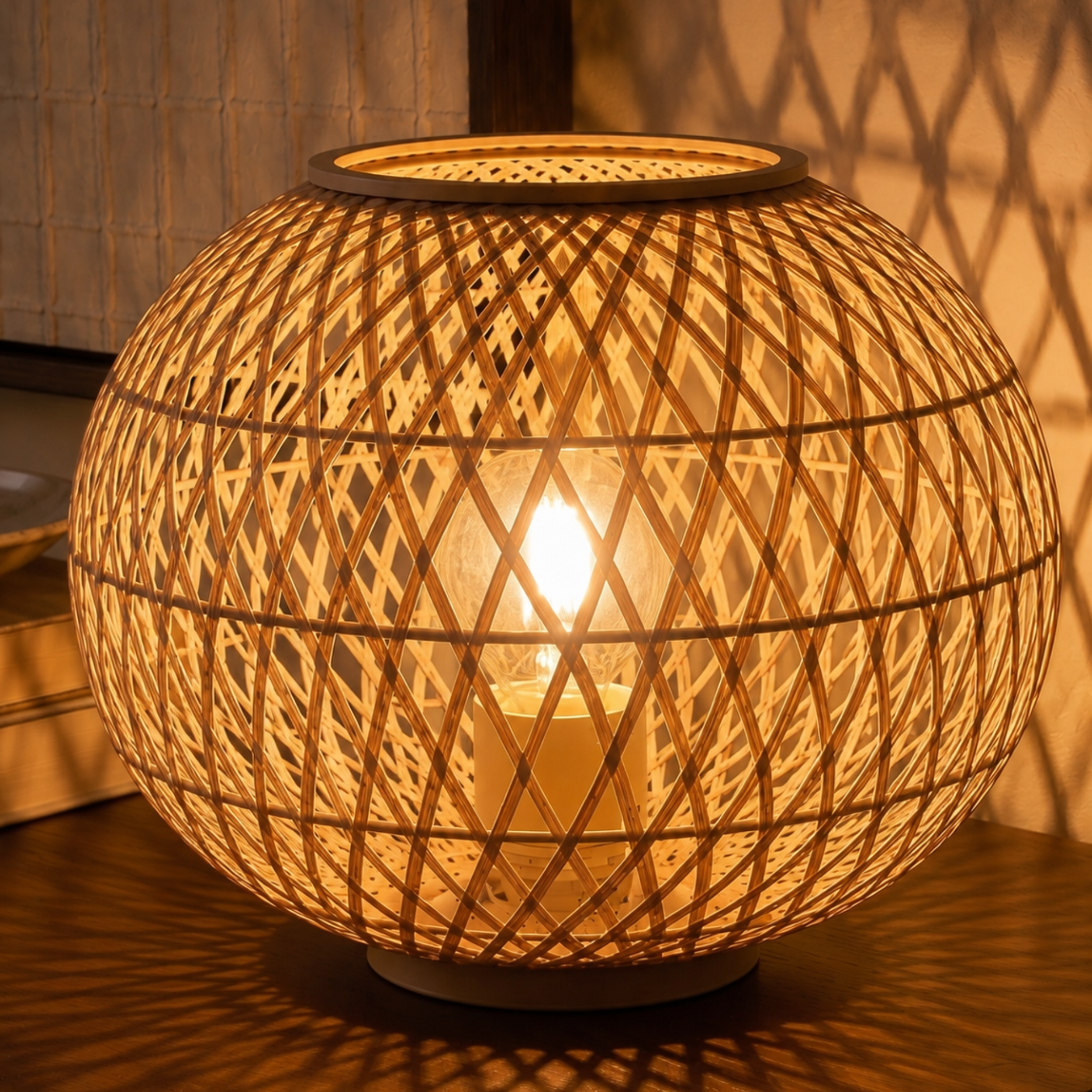 Sunset Table Lamp