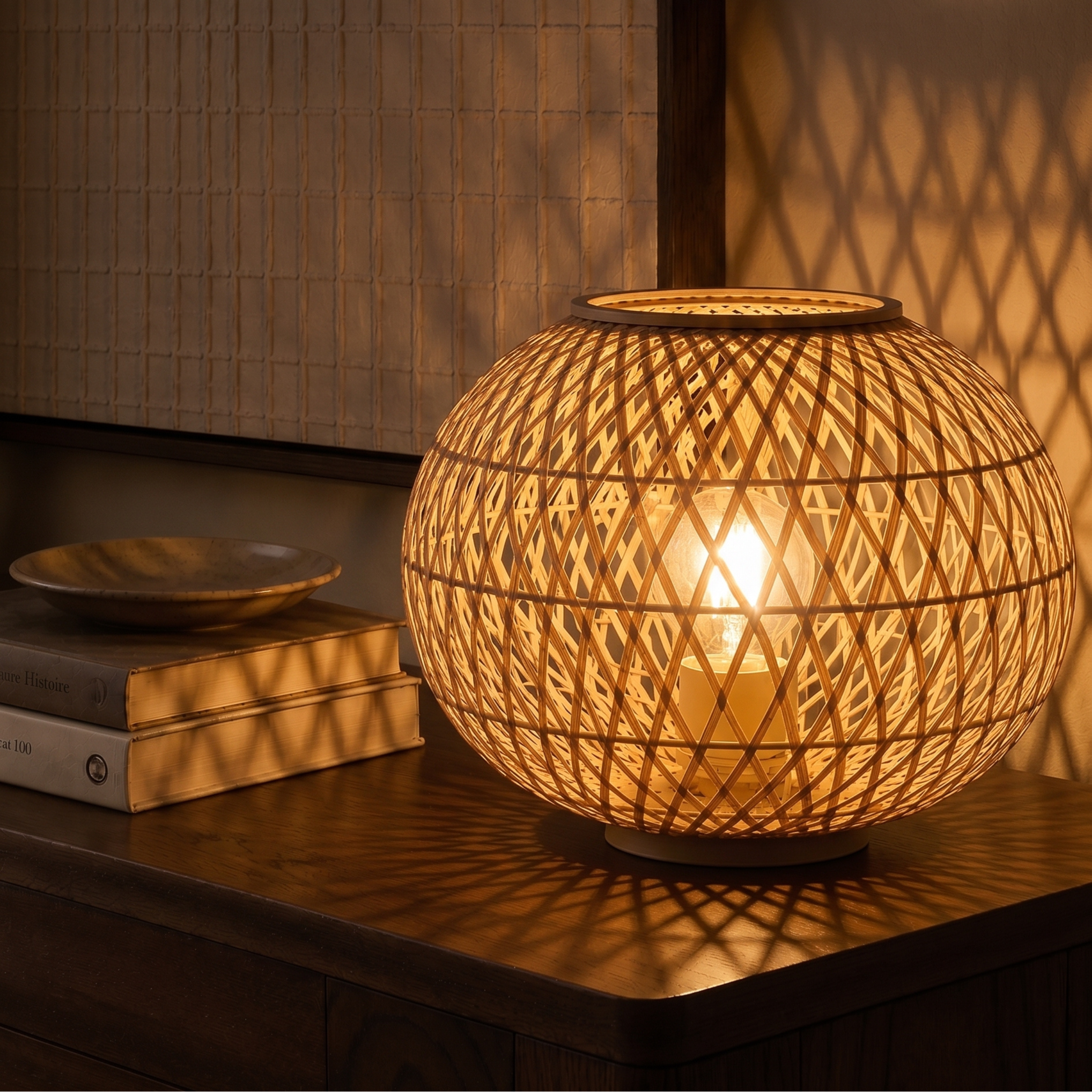 Sunset Table Lamp
