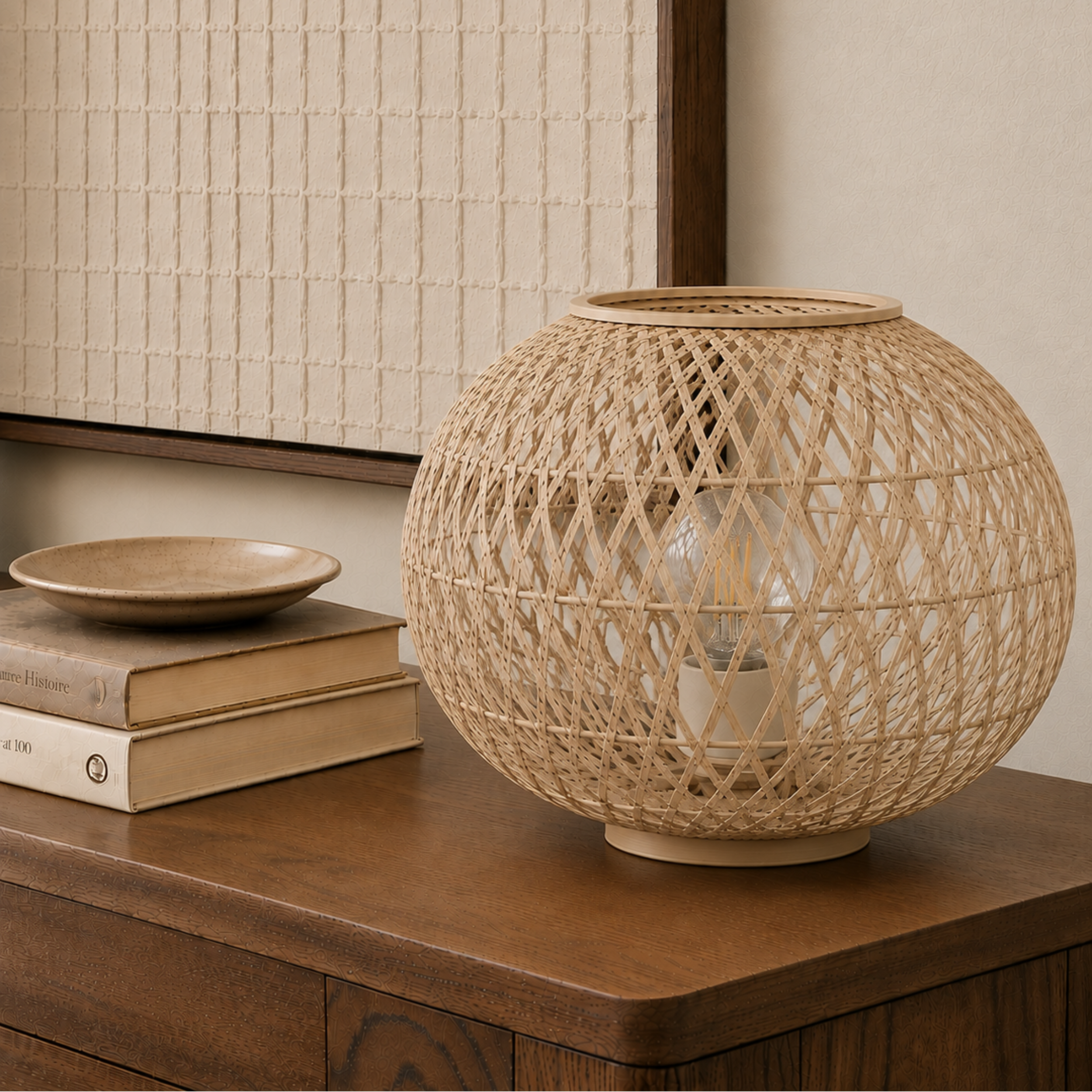 Sunset Table Lamp