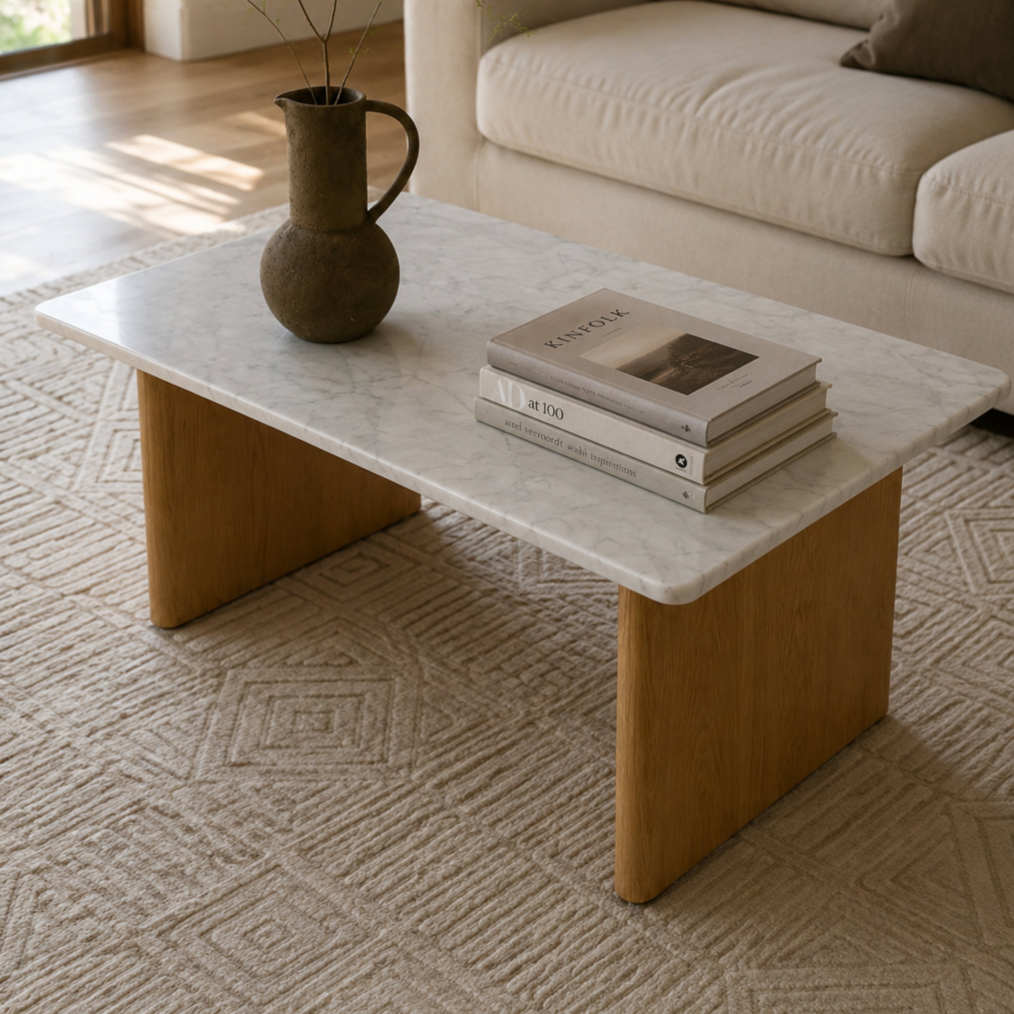 Swave Coffee Table