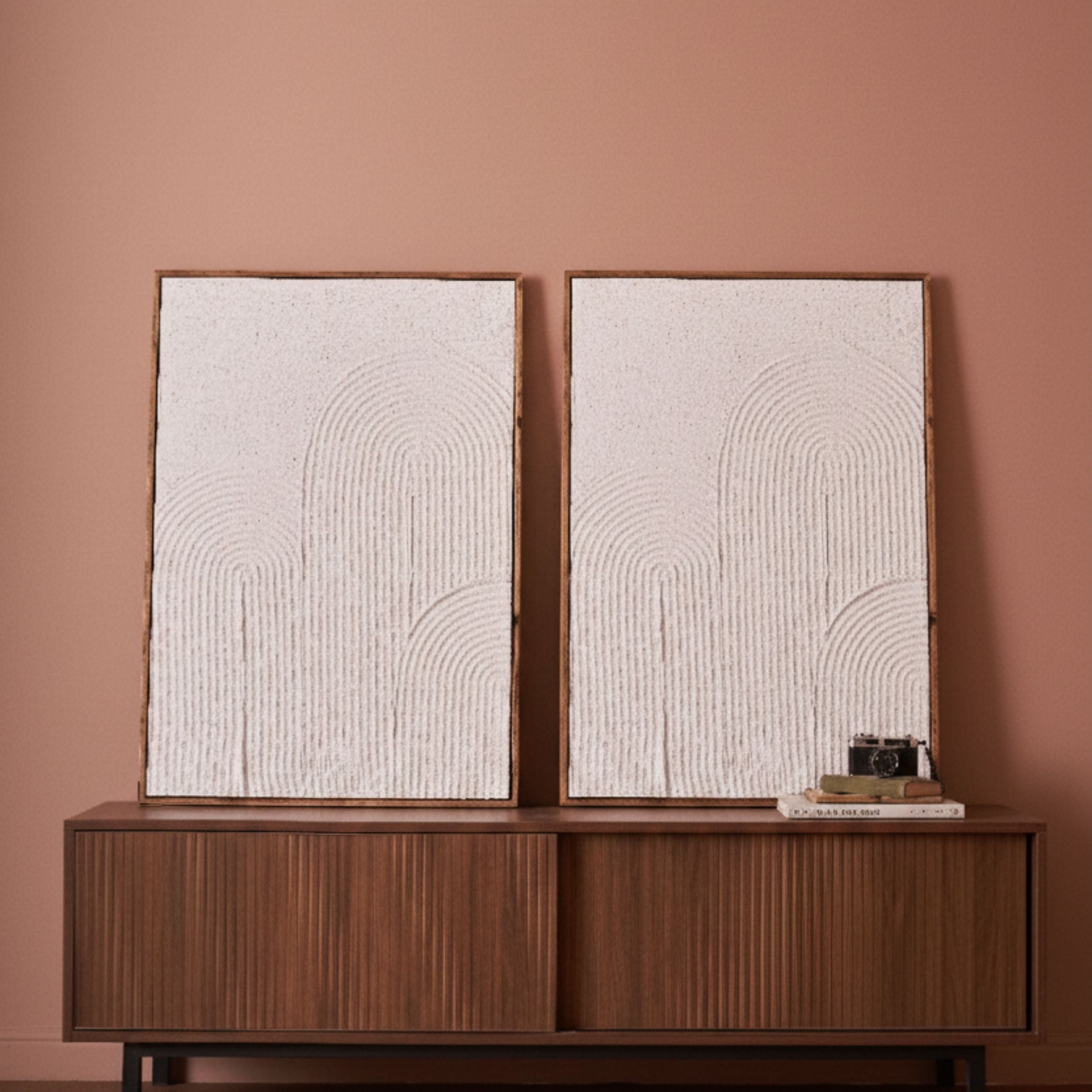 Swish Painting Frames set