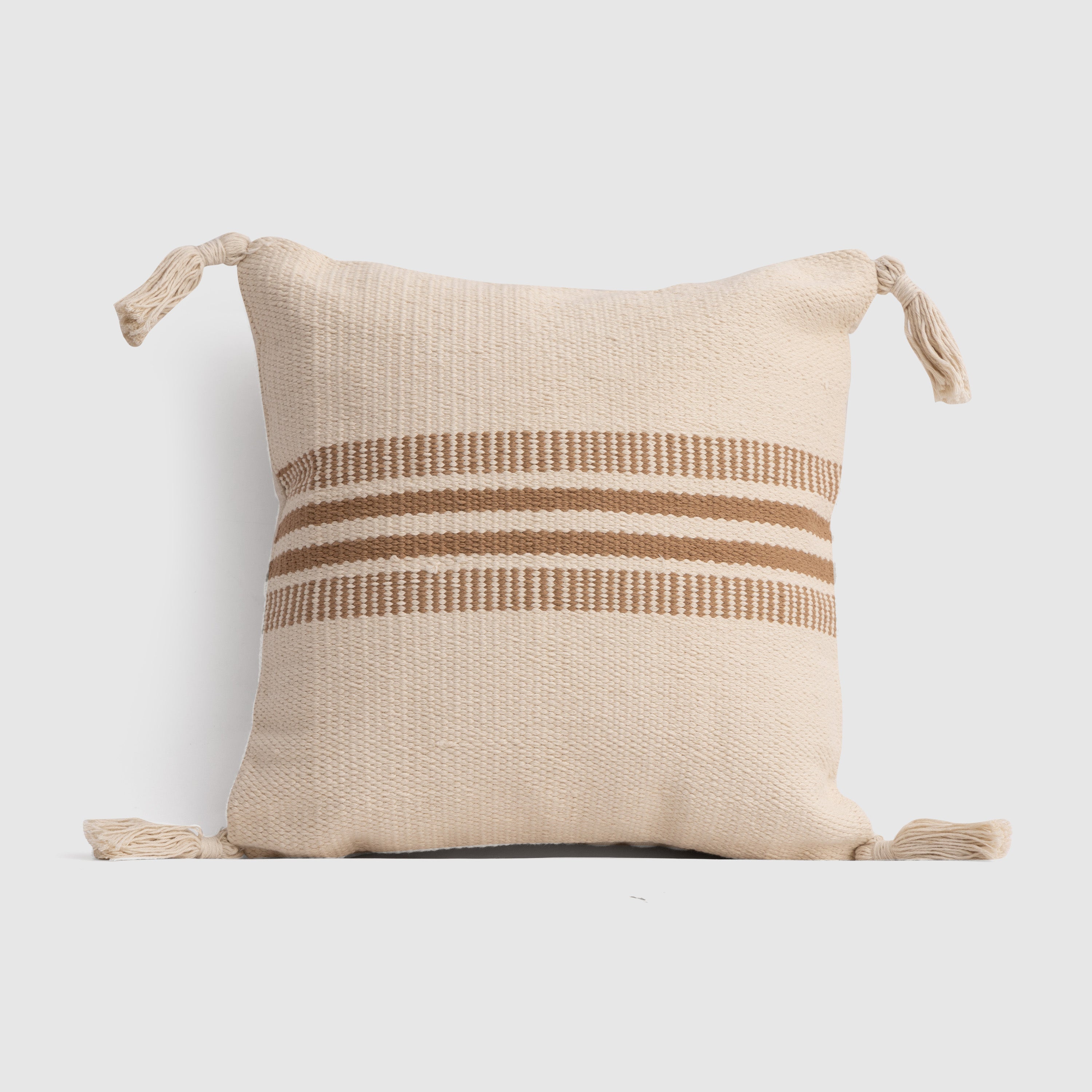 Midi Tan Cushion