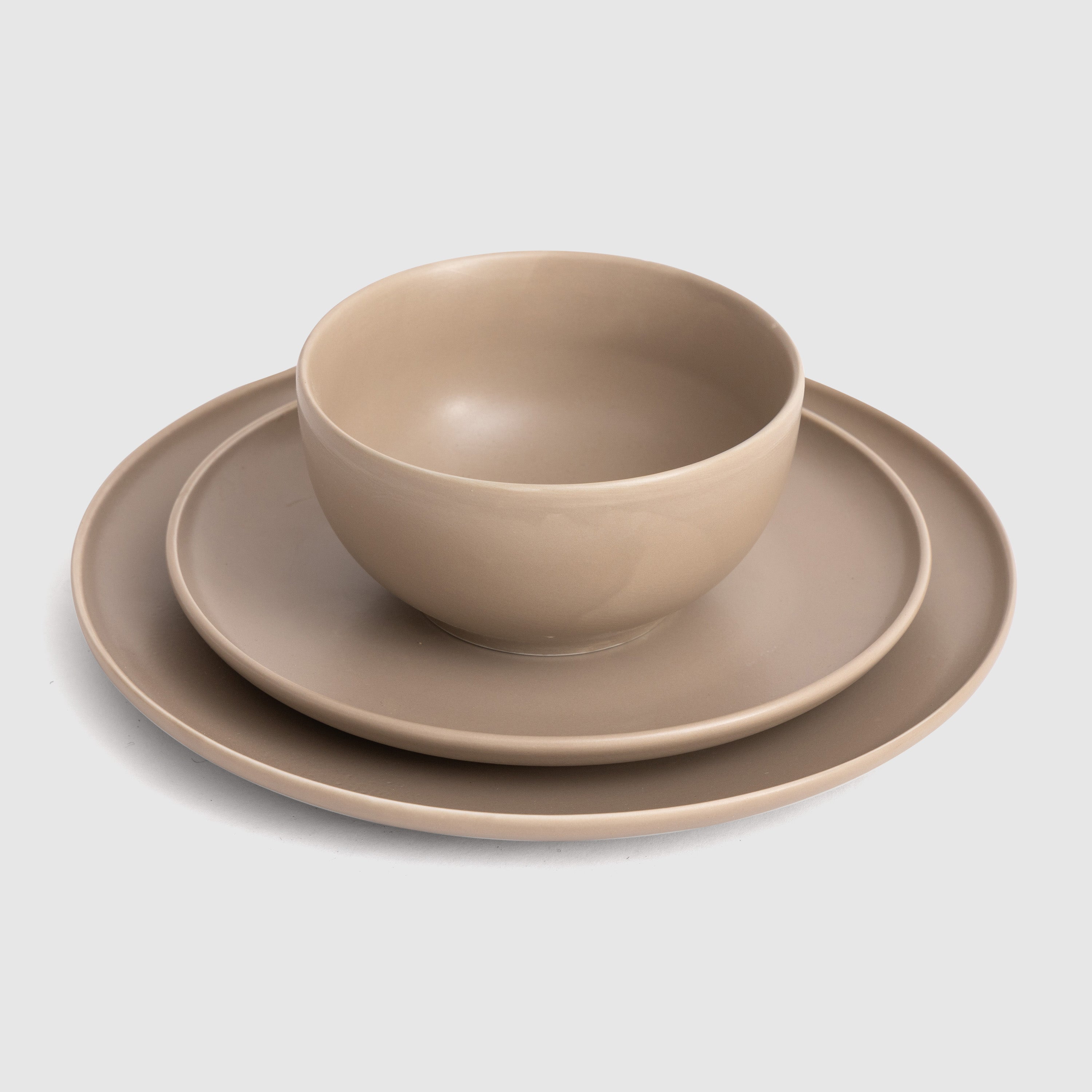 Venus Matte Dinnerware (Set of 18 pcs)