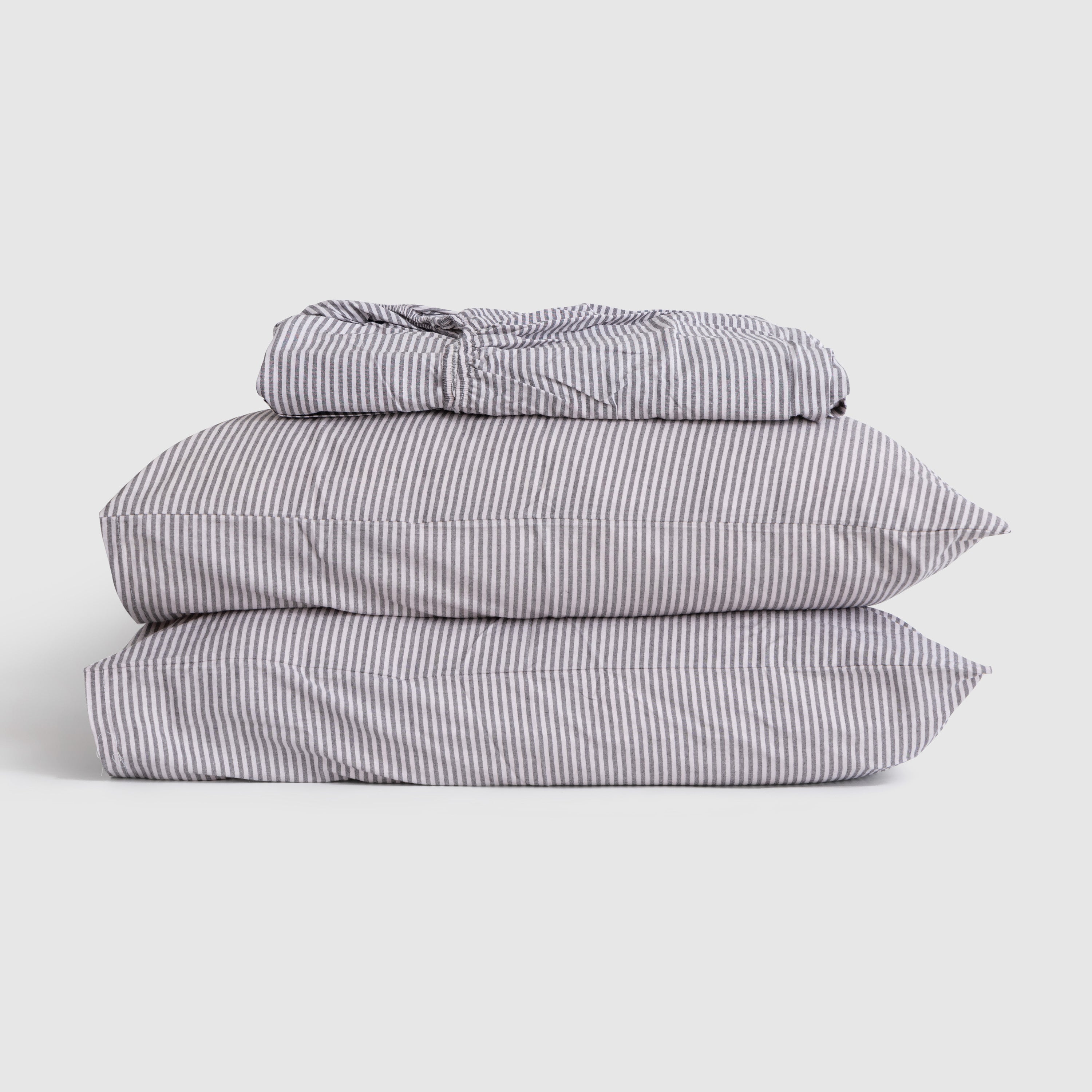 Percale Fitted Sheet Set