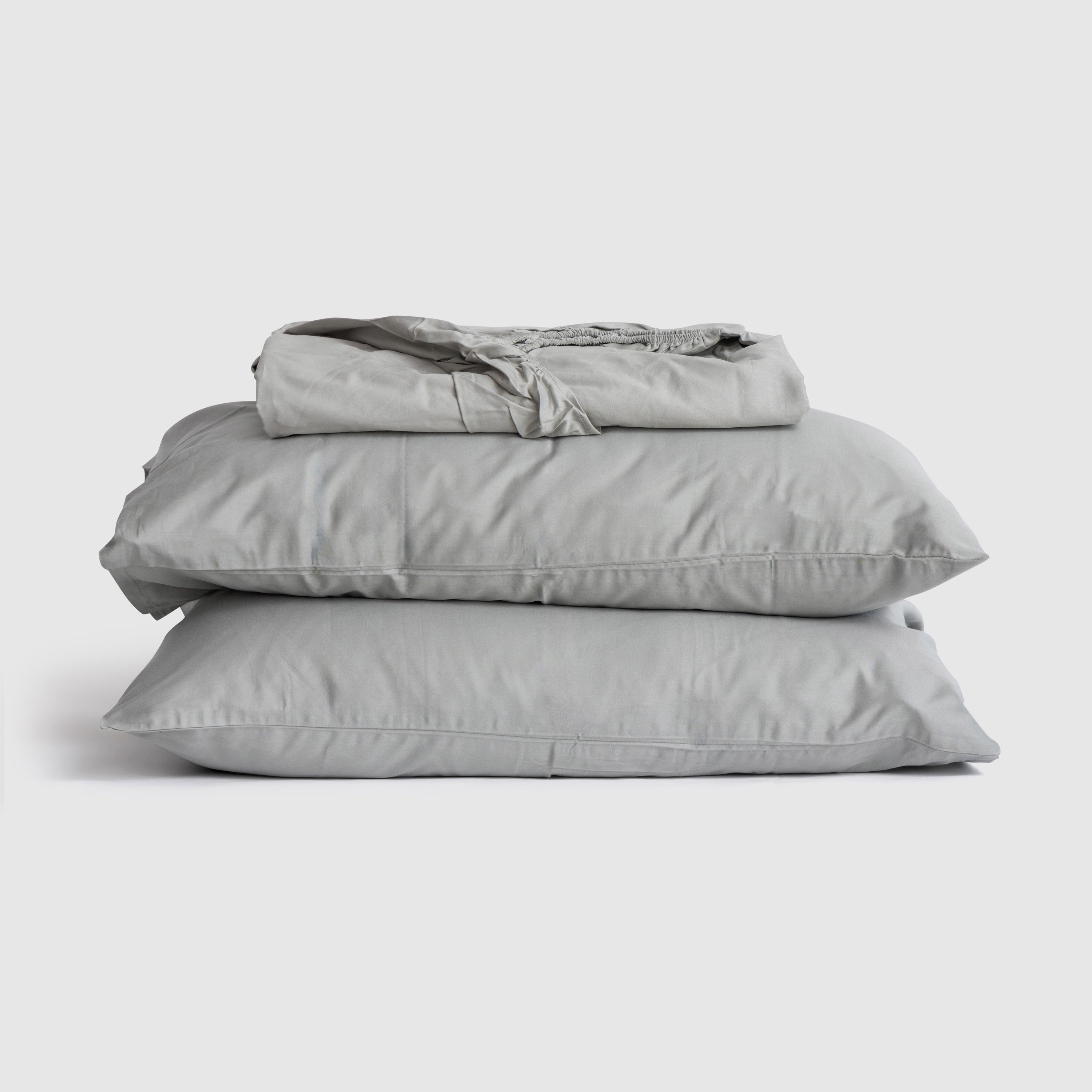 Percale Fitted Sheet Set