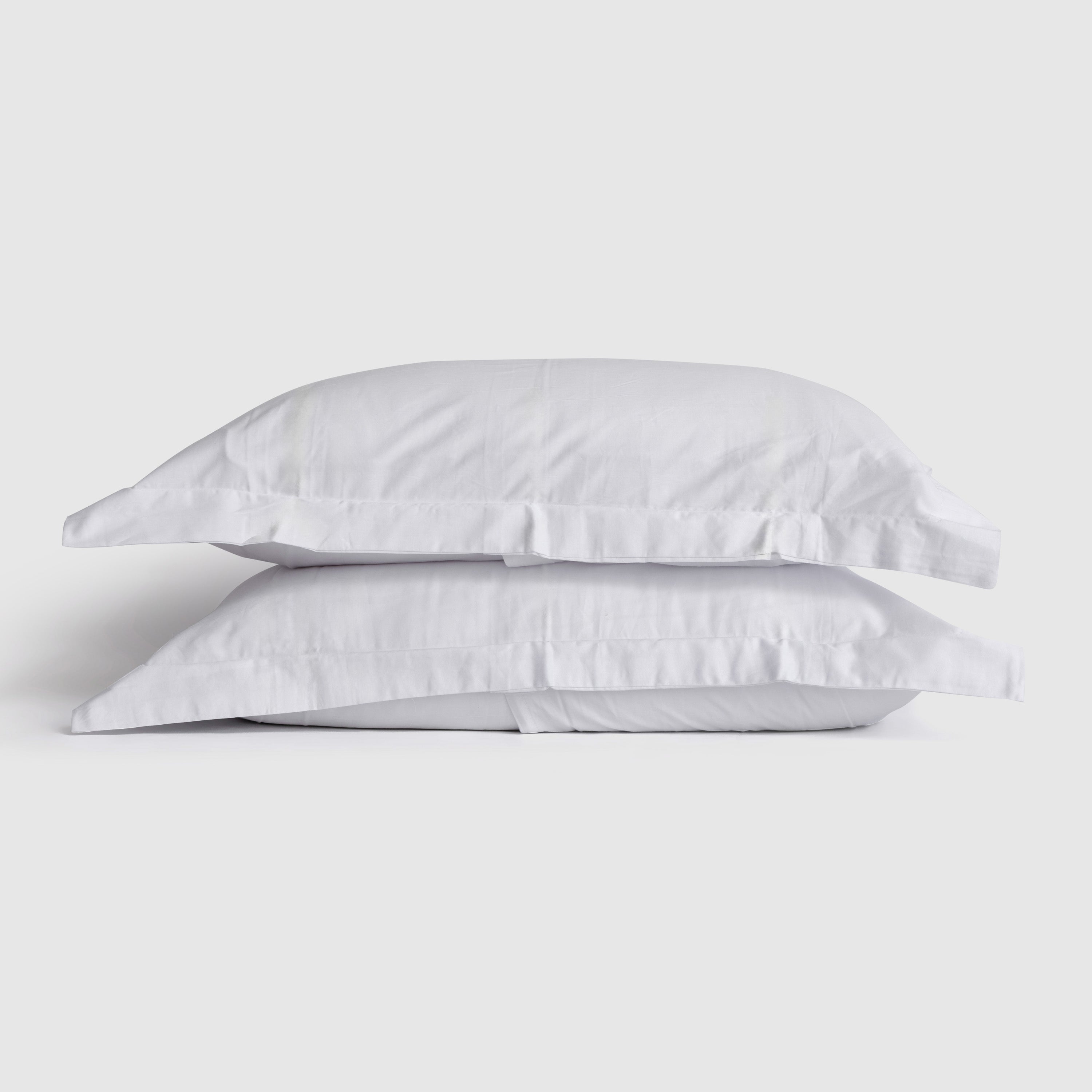 Sateen Pillowcase Set