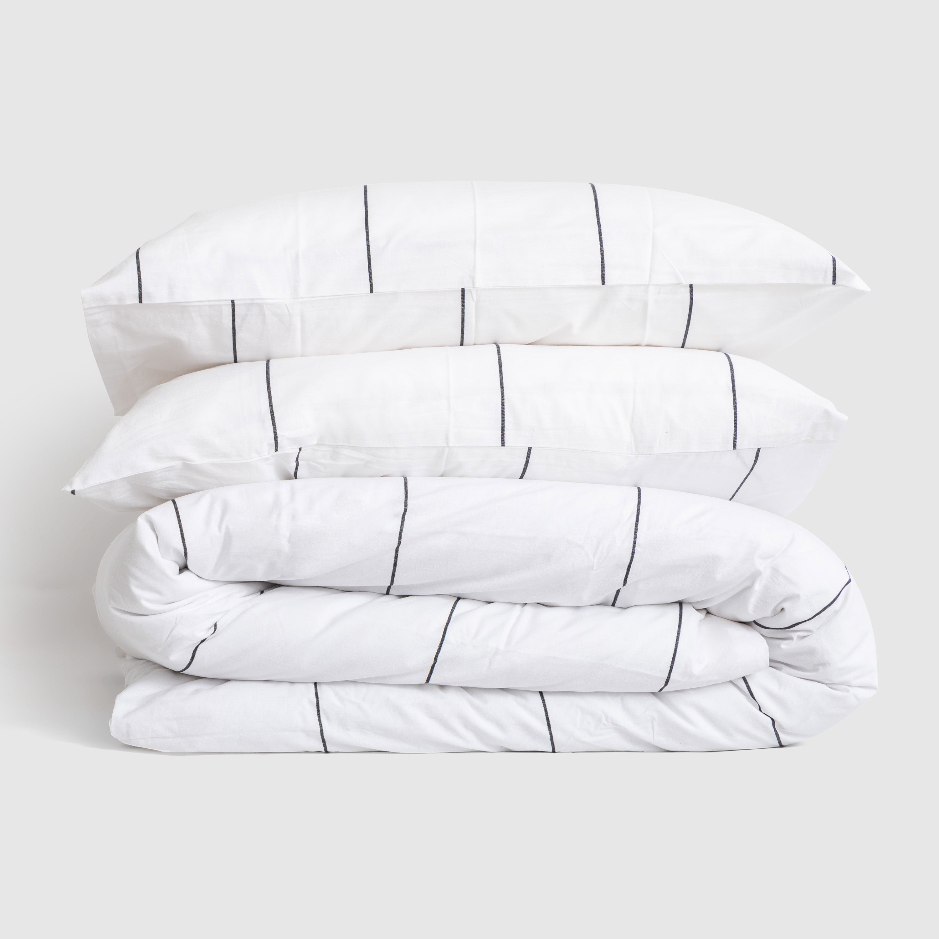 Percale Duvet Cover Set