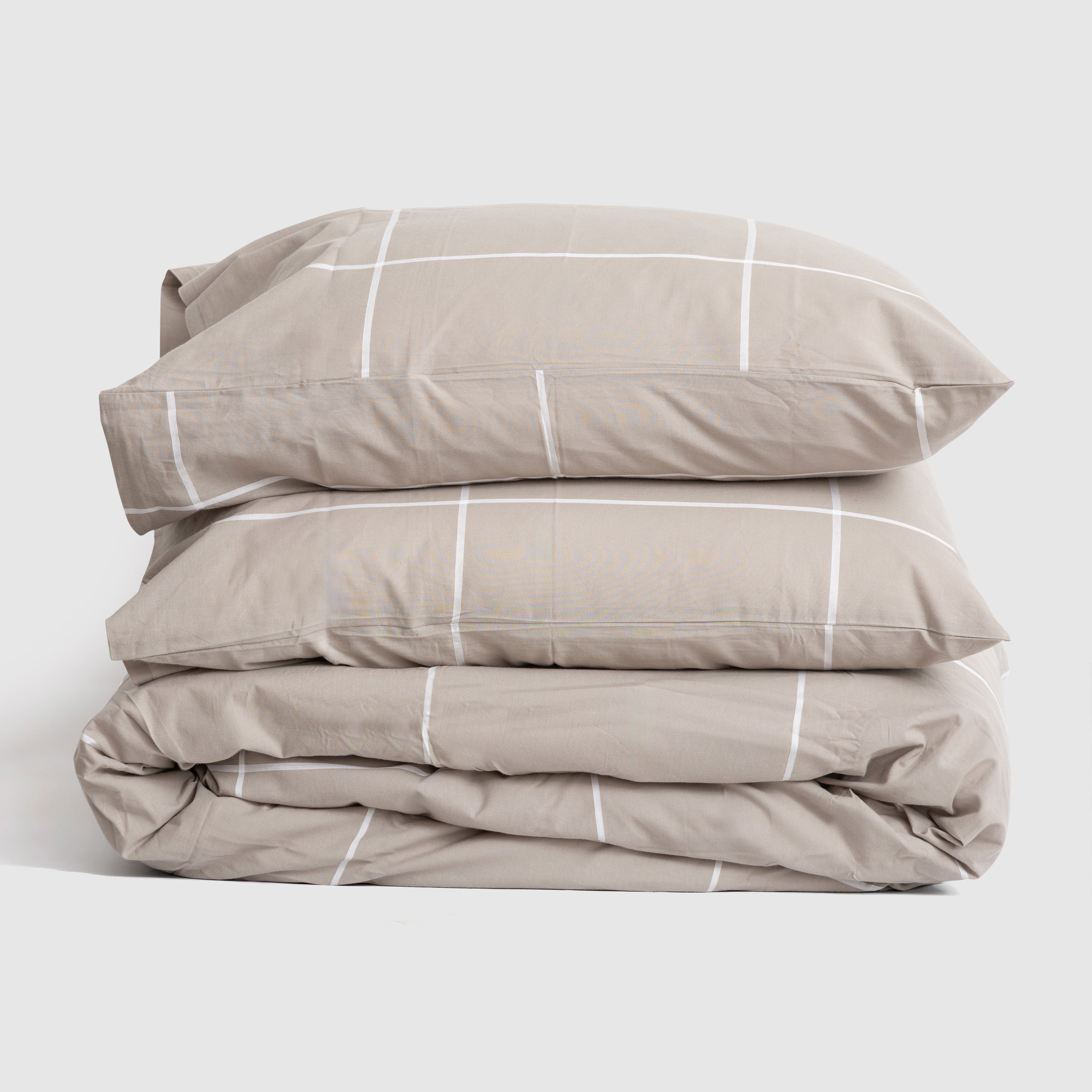 Percale Duvet Cover Set