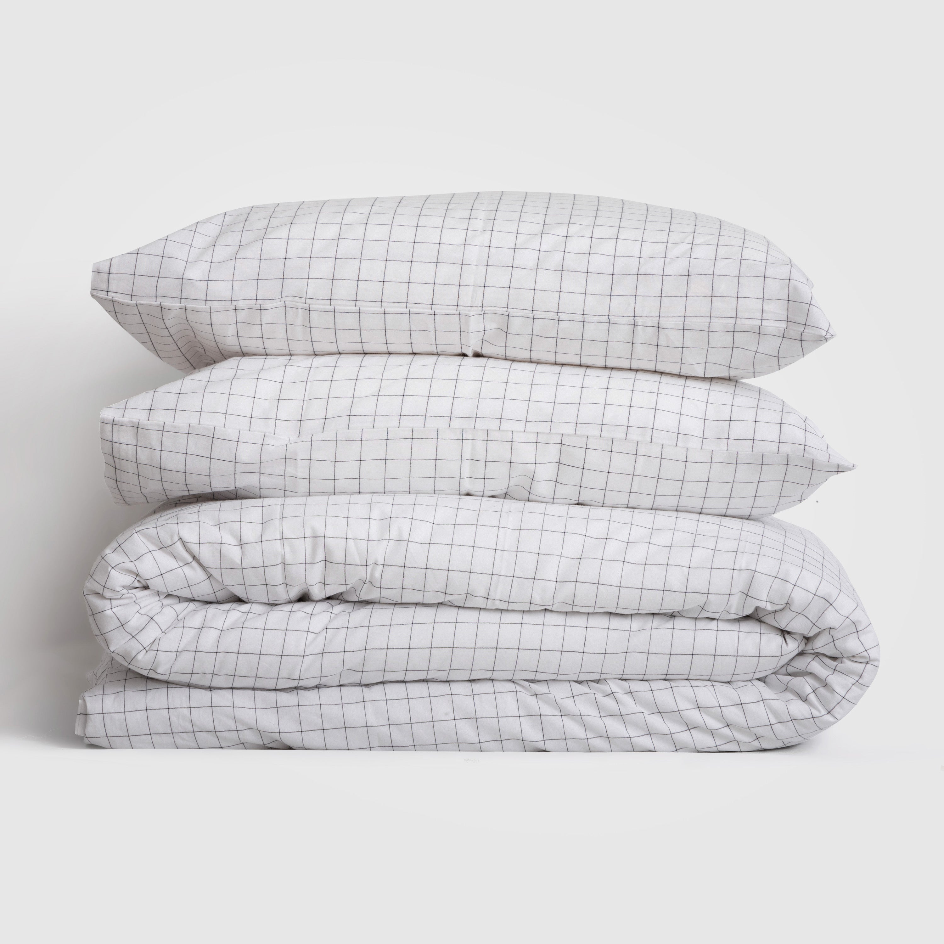 Percale Duvet Cover Set