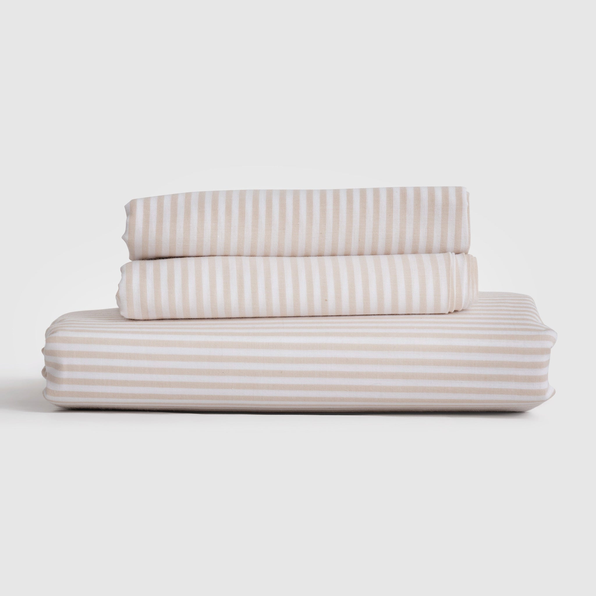Percale Flat Sheet Set