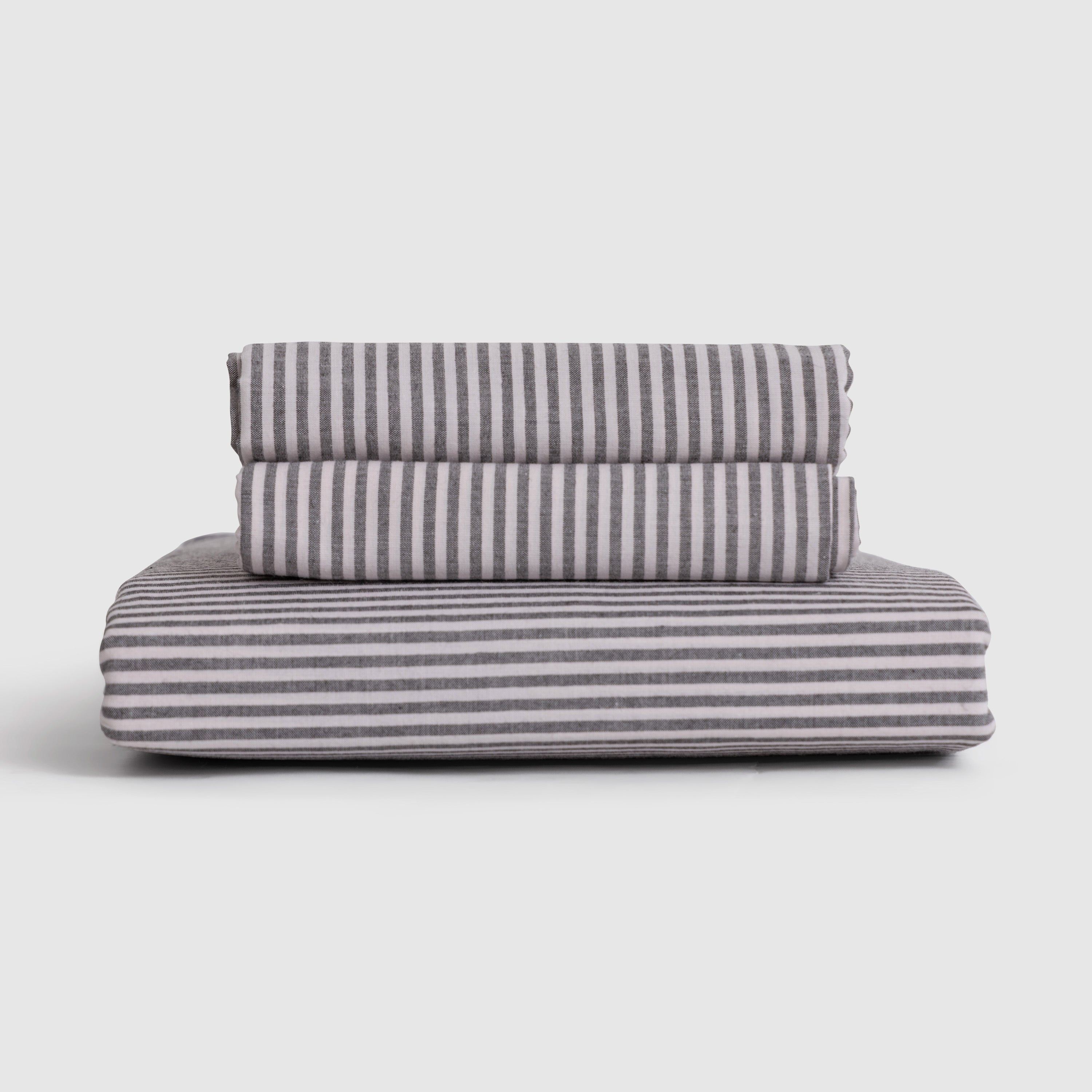 Percale Flat Sheet Set