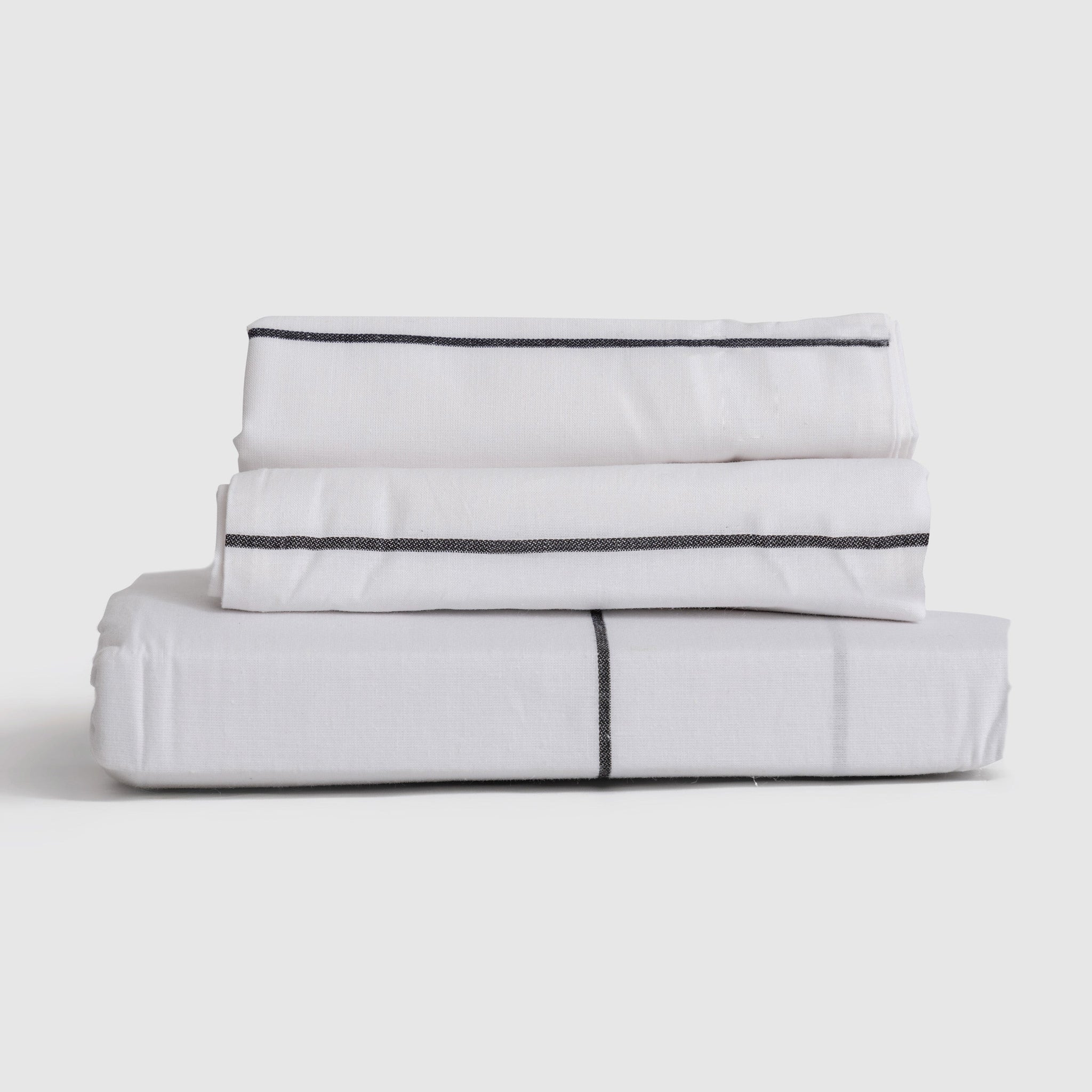 Percale Flat Sheet Set