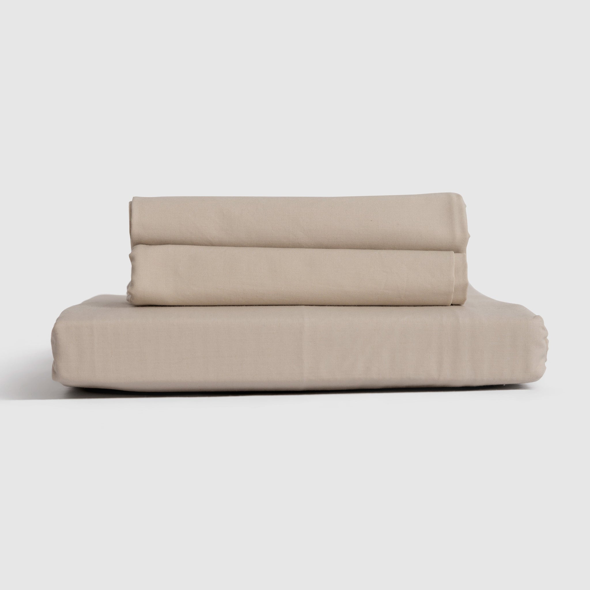 Percale Flat Sheet Set